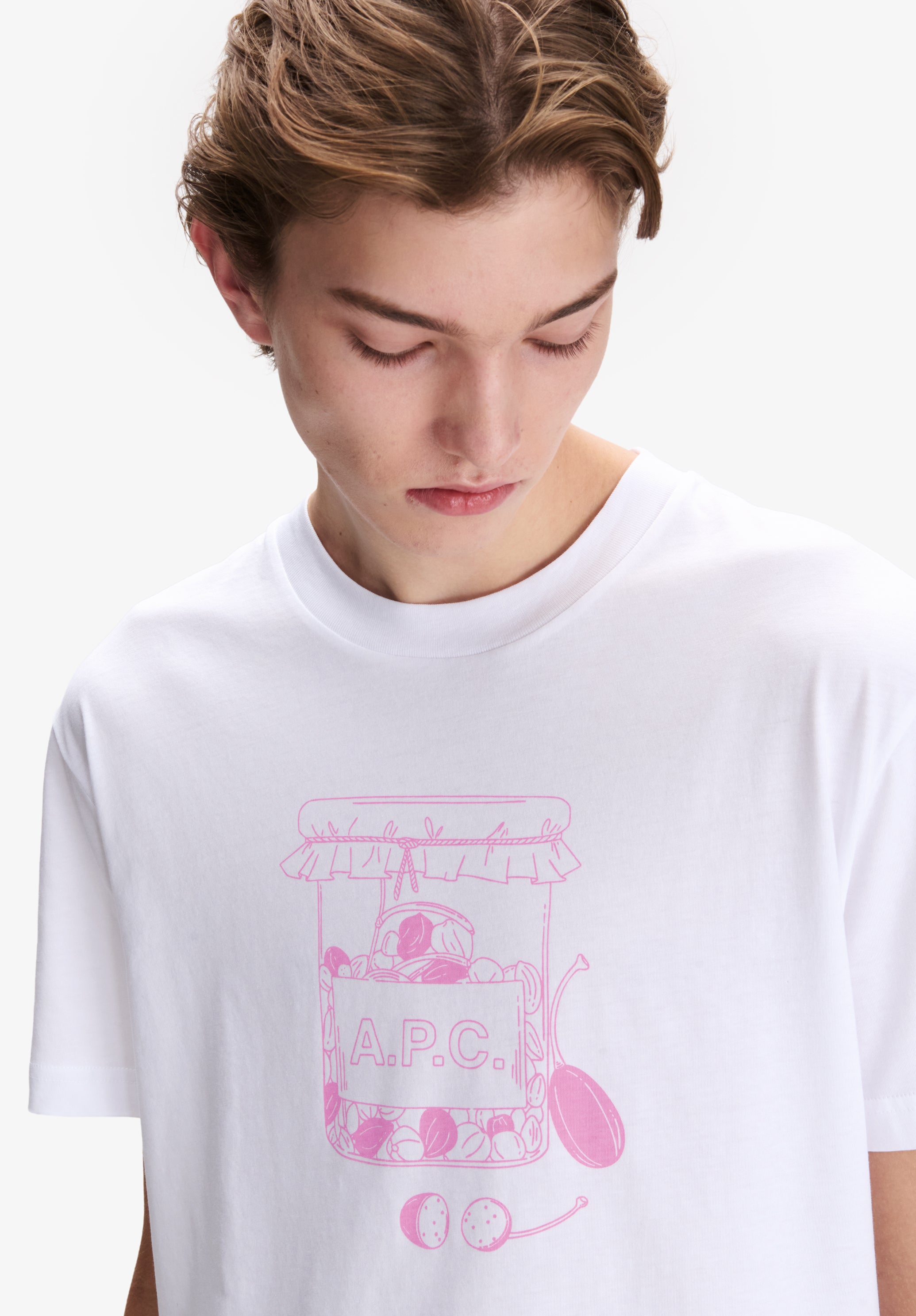 Capres Short-Sleeved T-Shirt - 3