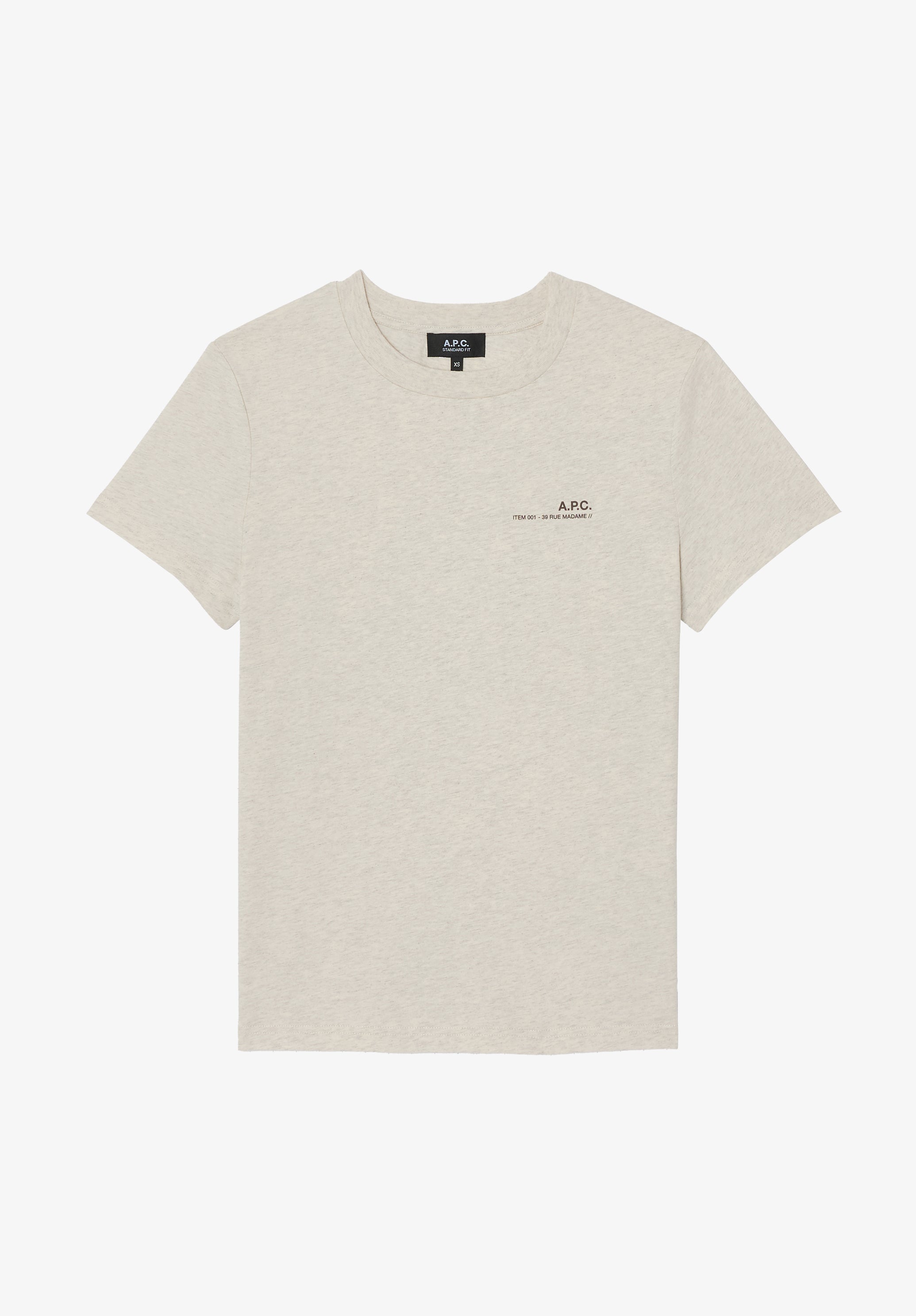 Standard Item T-shirt - 0