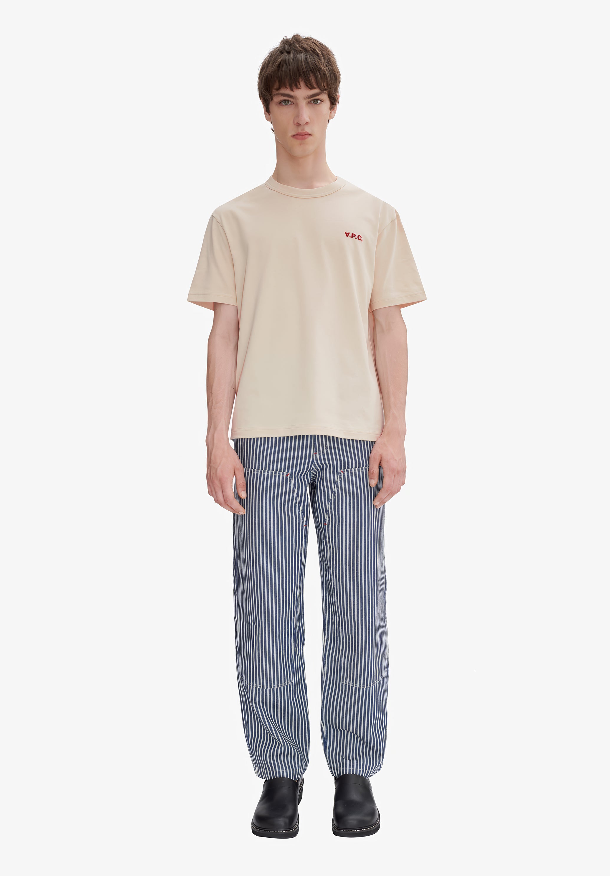Boxy Petit VPC T-shirt - 1