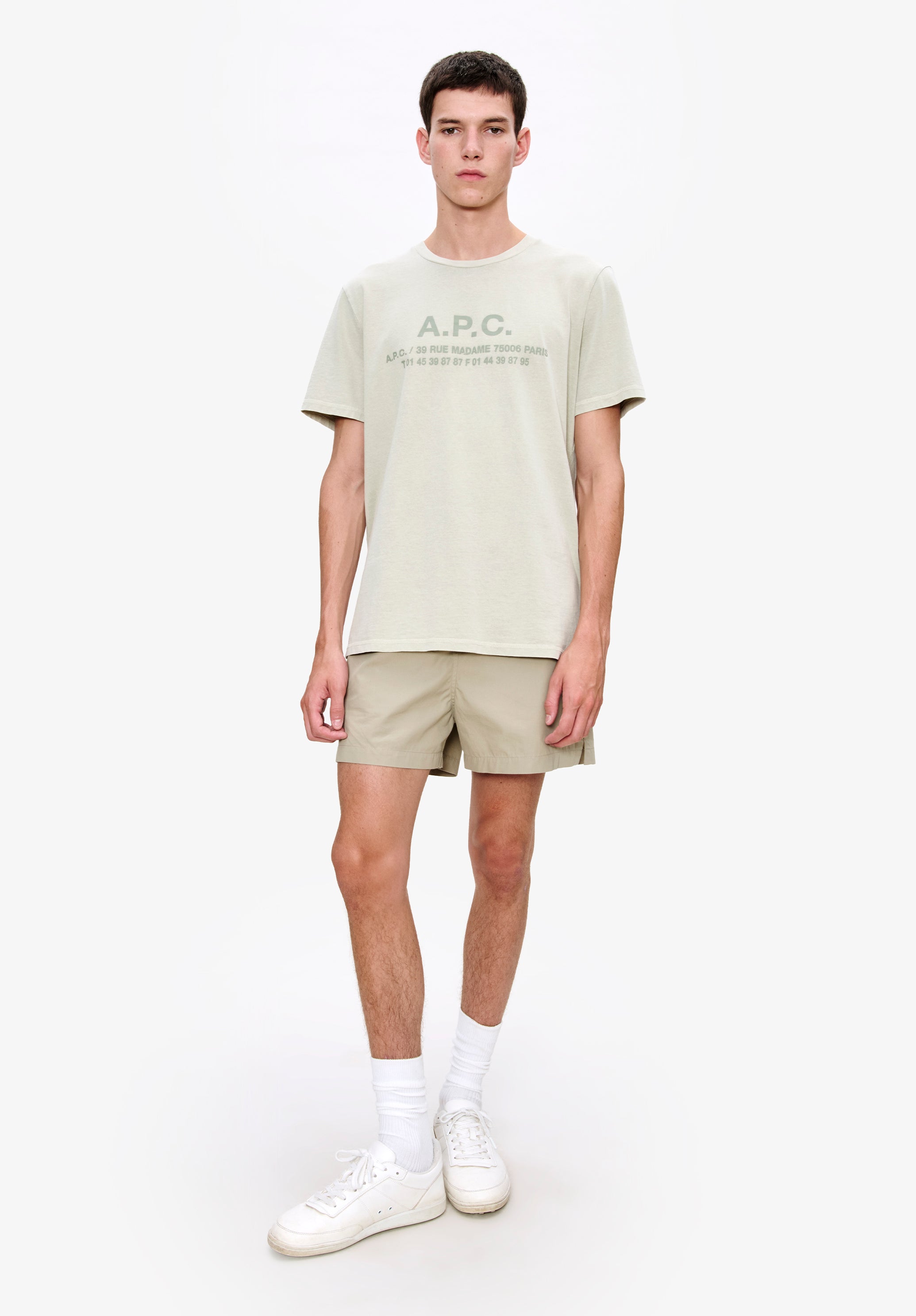 Adresse T-shirt - 1