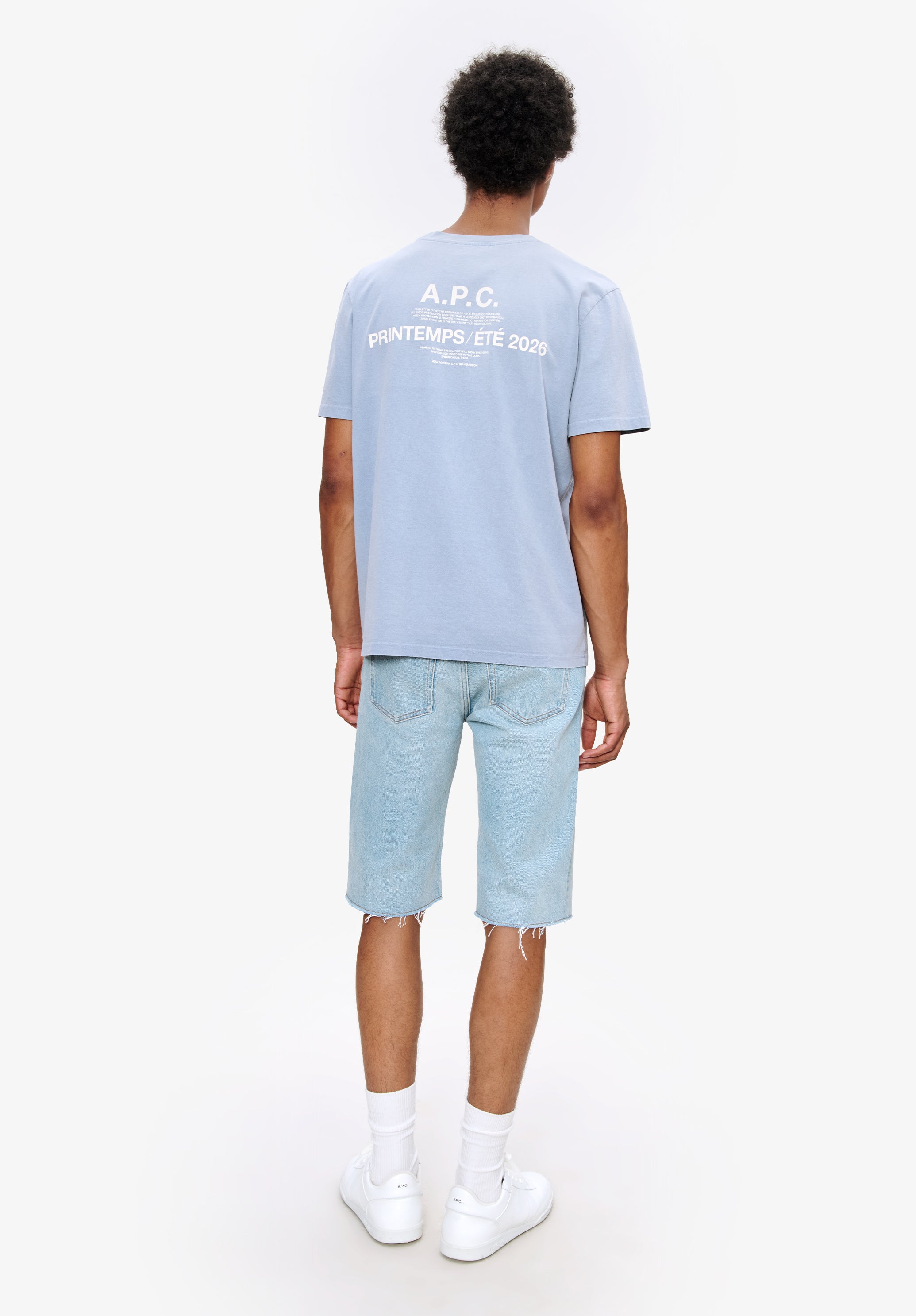 A.P.C. Printemps 26 T-shirt - 3