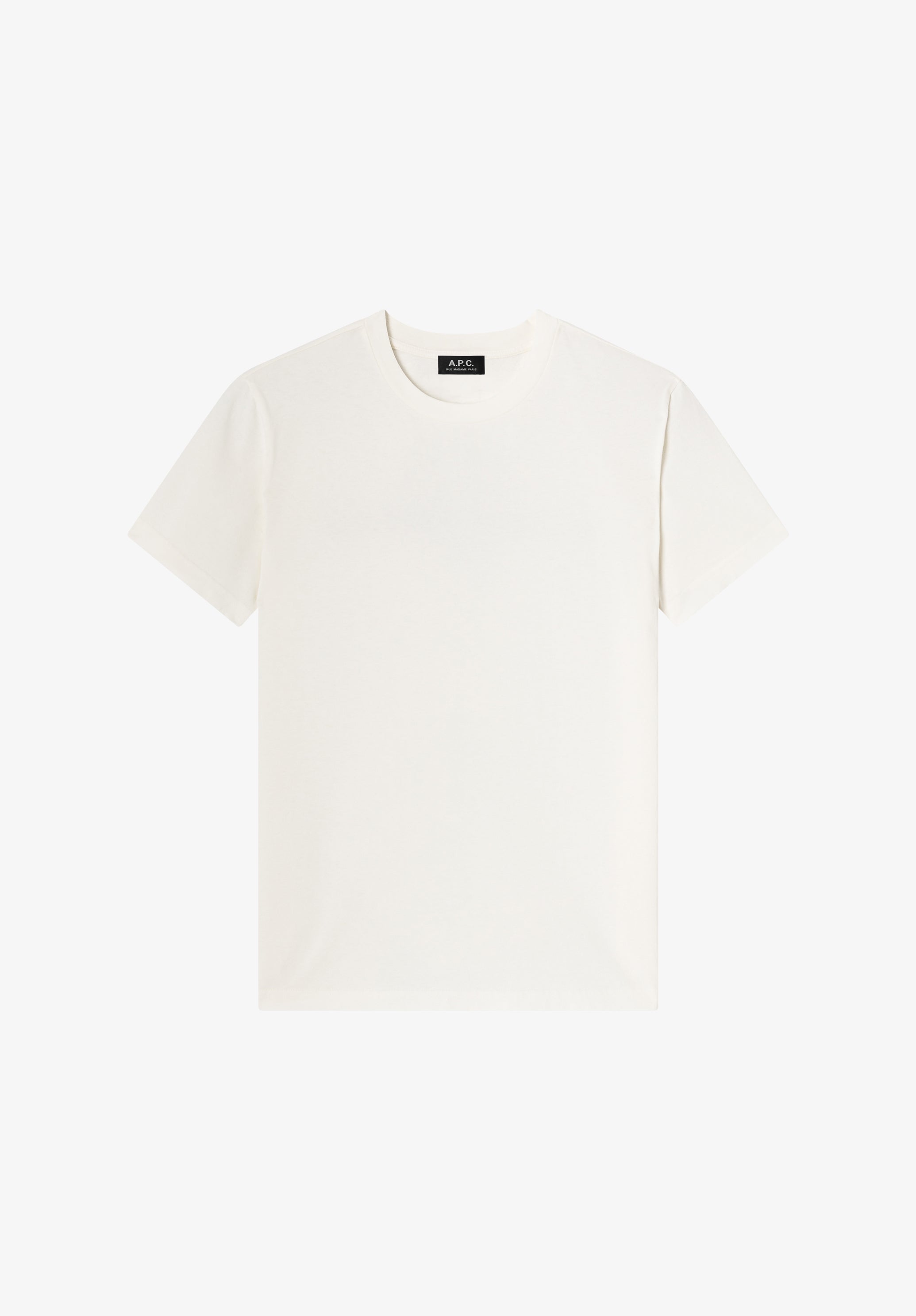 Off-white A.P.C. Autumn 26 t-shirt - 0