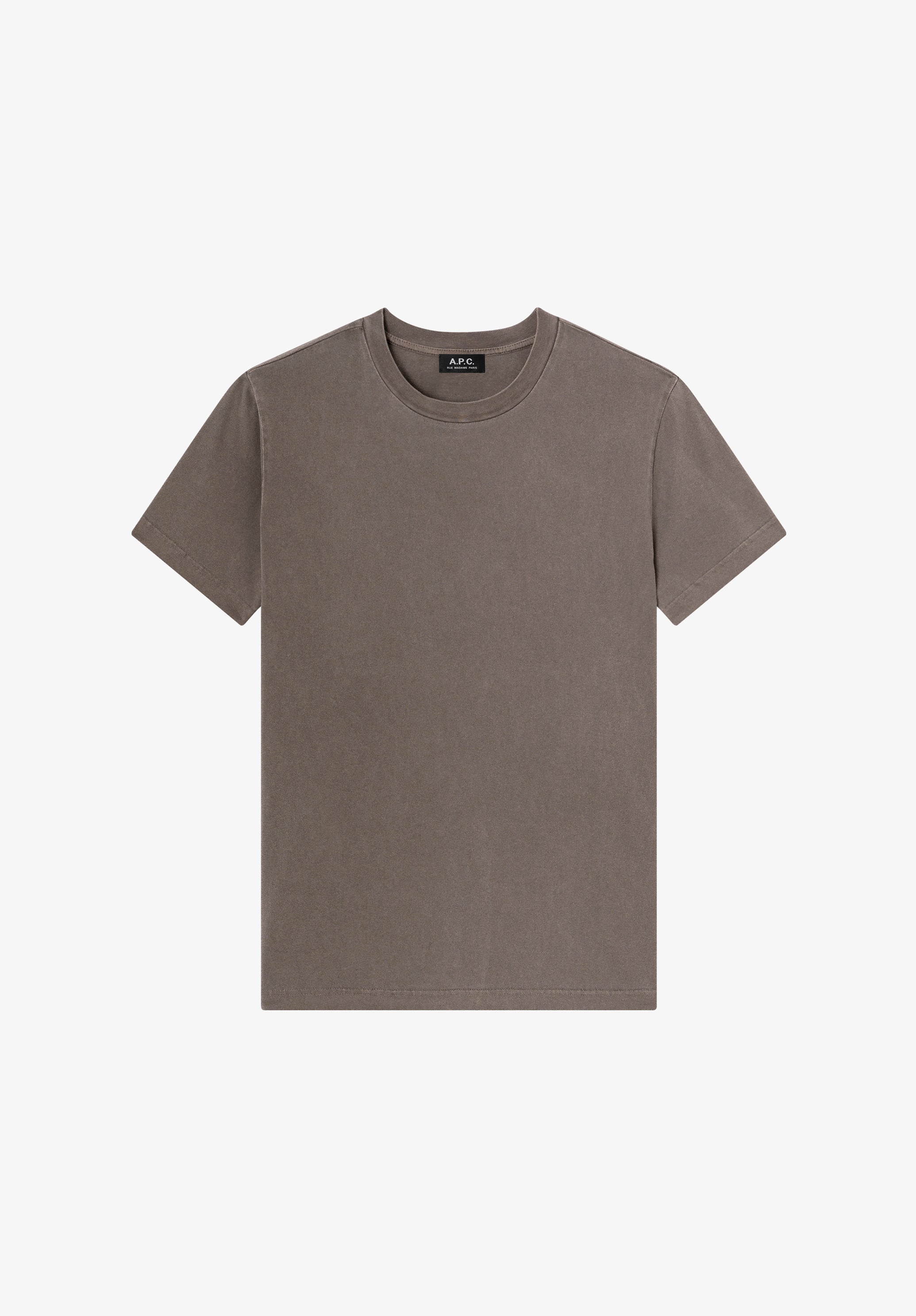 Grey A.P.C. Autumn 29 t-shirt - 0