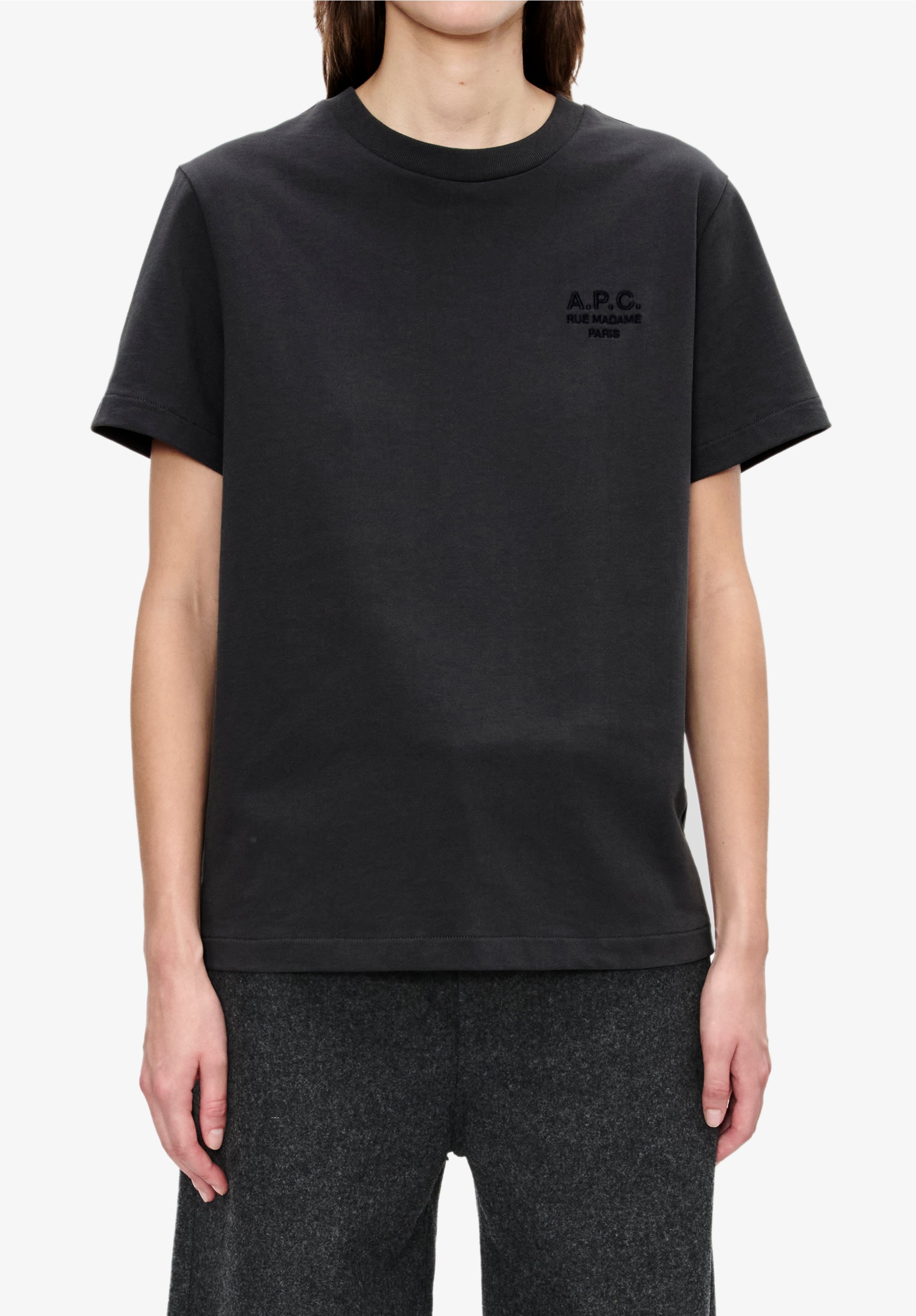 Standard Rue Madame T-shirt - 7