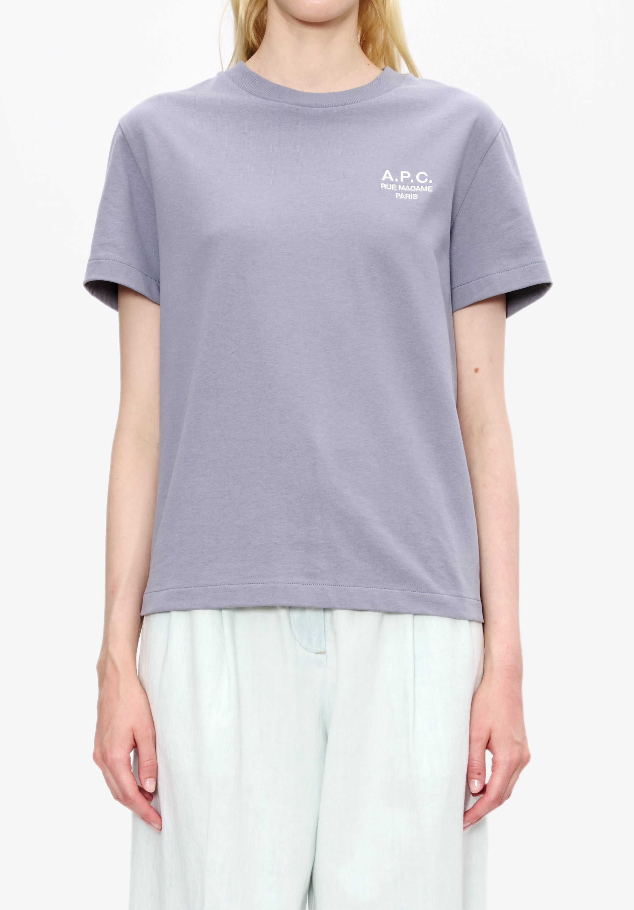 Standard Rue Madame T-shirt - 6