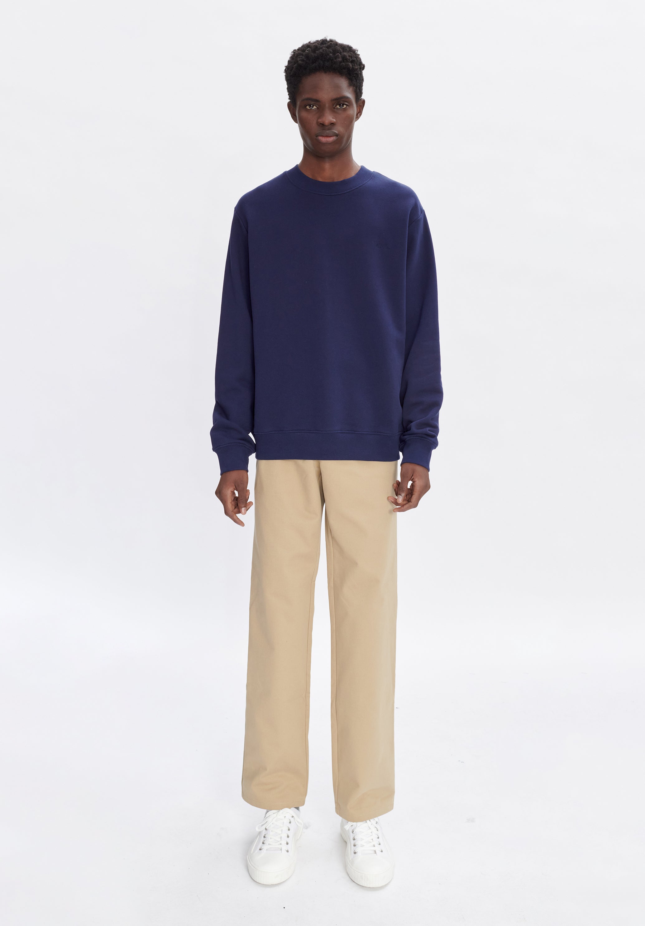 Standard A.P.C. Brodé sweatshirt
