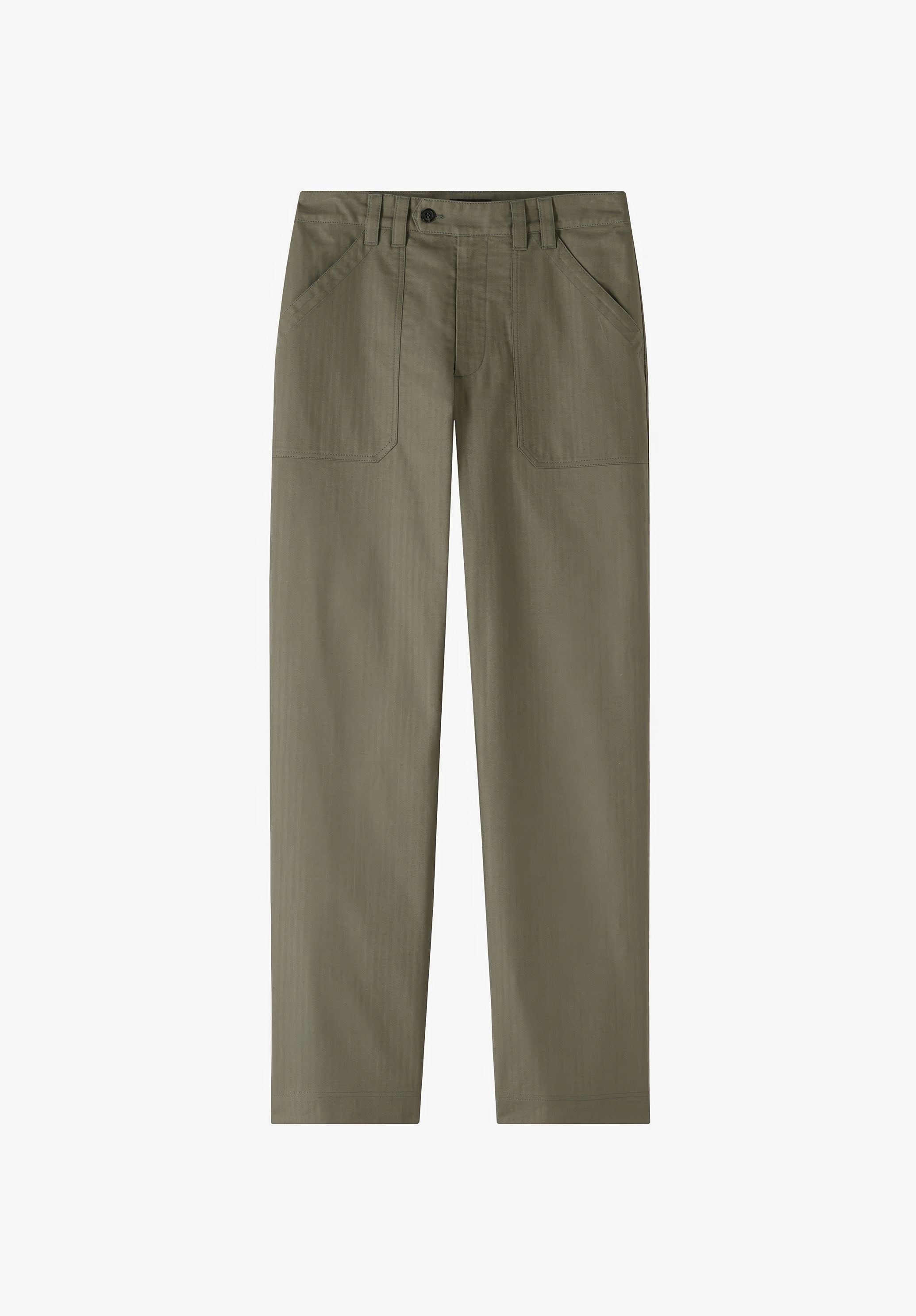 Berry trousers - 2