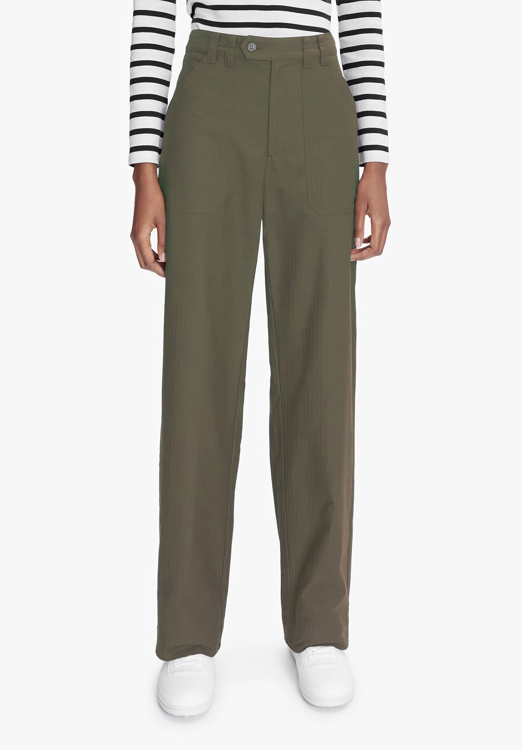 Berry trousers - 4