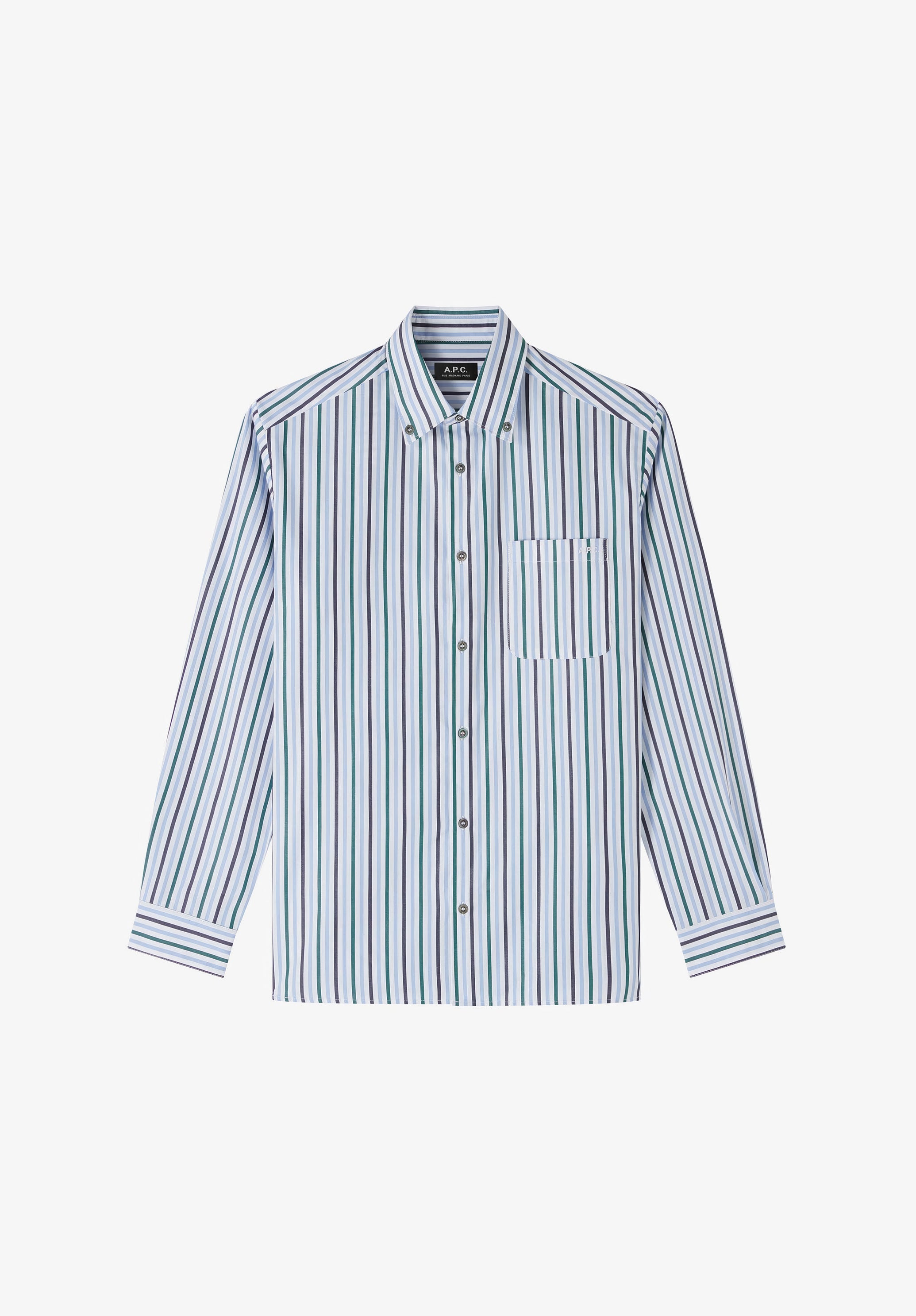 Mateo Logo shirt - 0