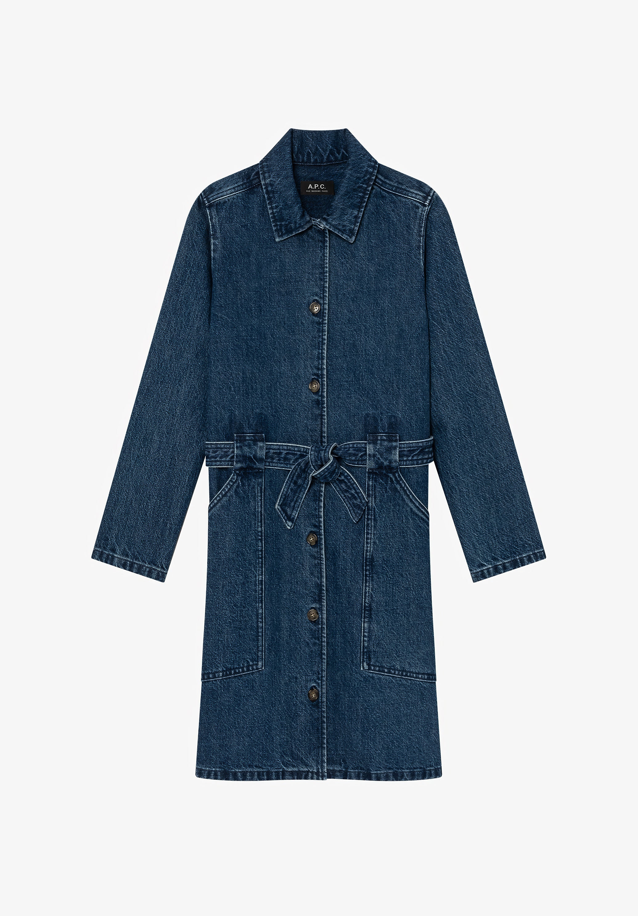 Winter dress - 0