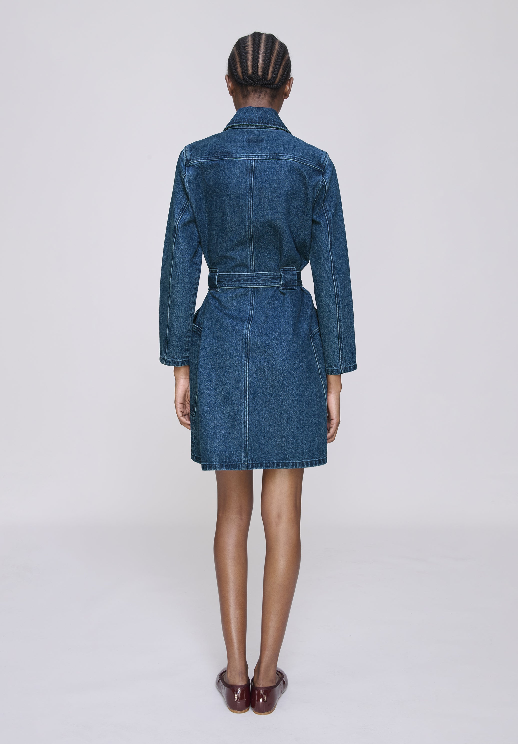 Winter dress - 3