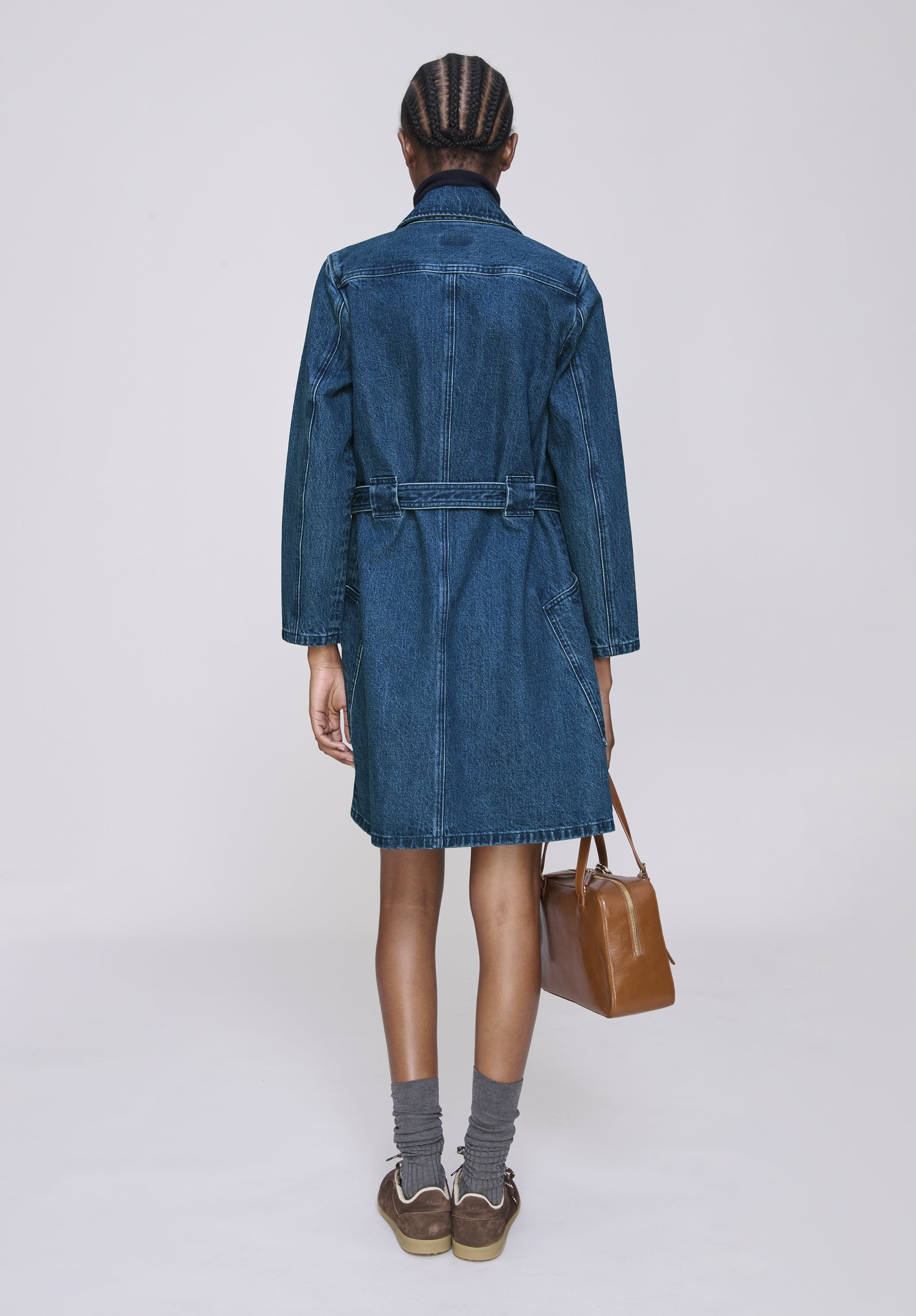 Winter dress - 6