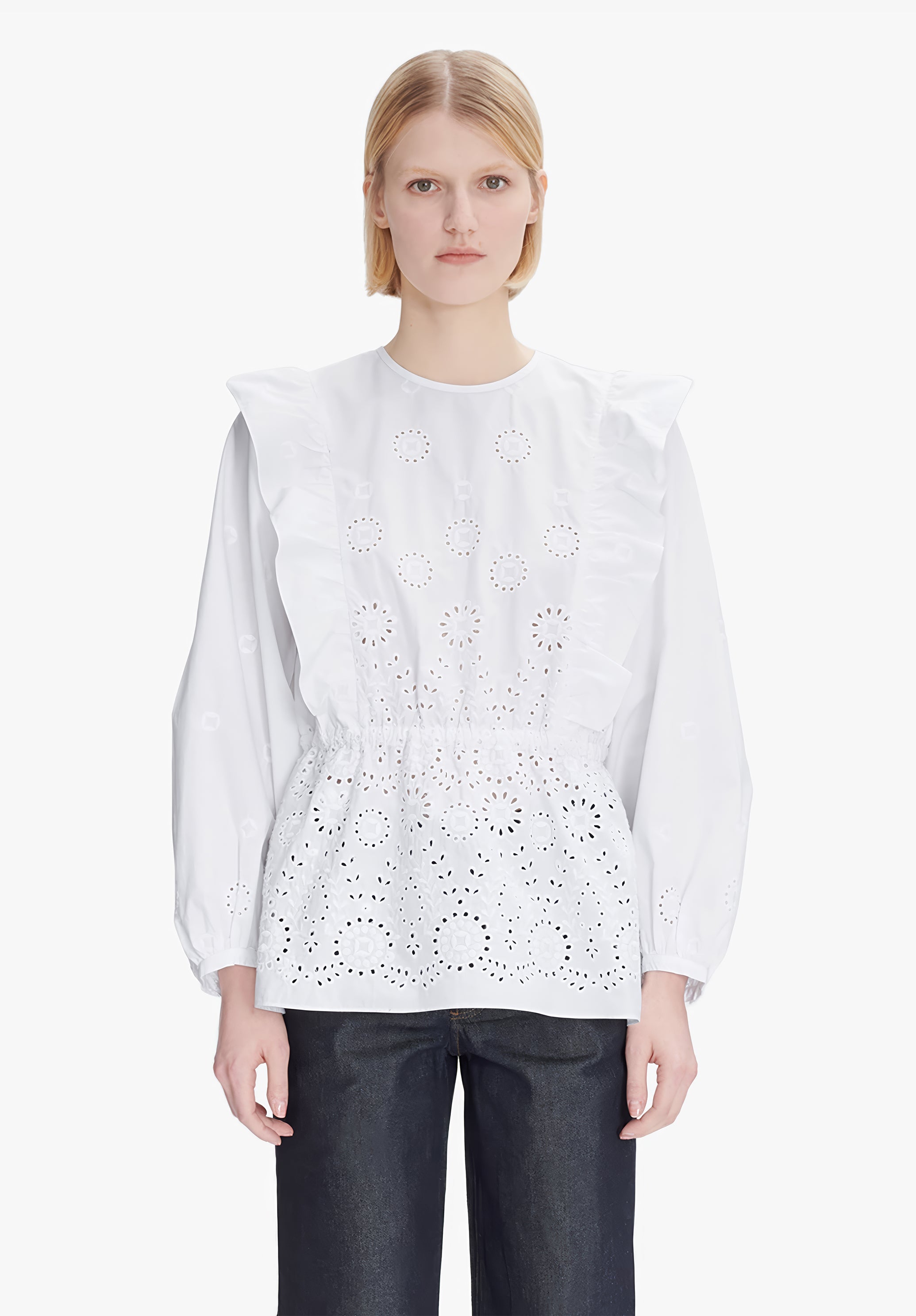 Clove blouse - 1