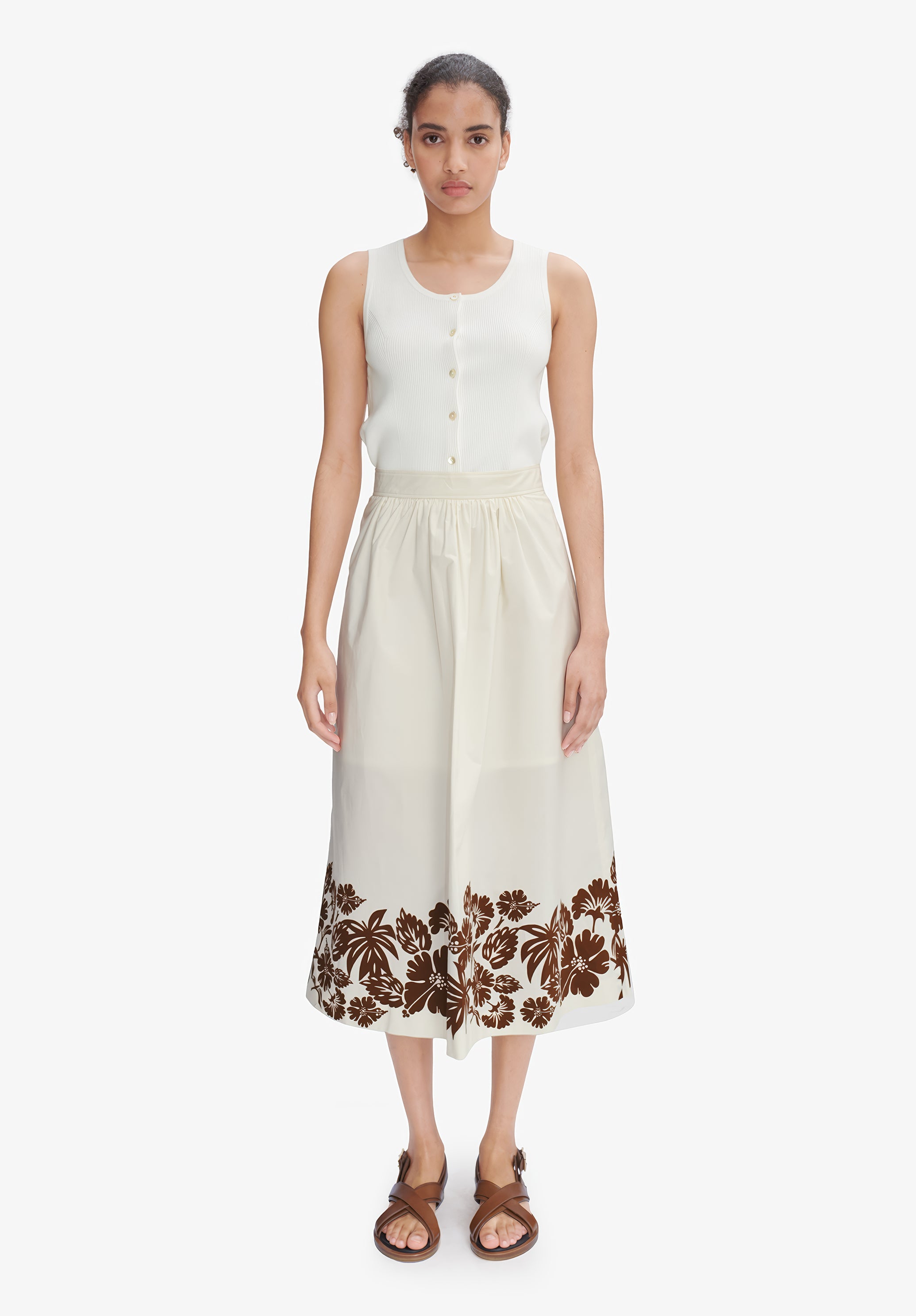 Ravenna Hawaienne skirt - 1
