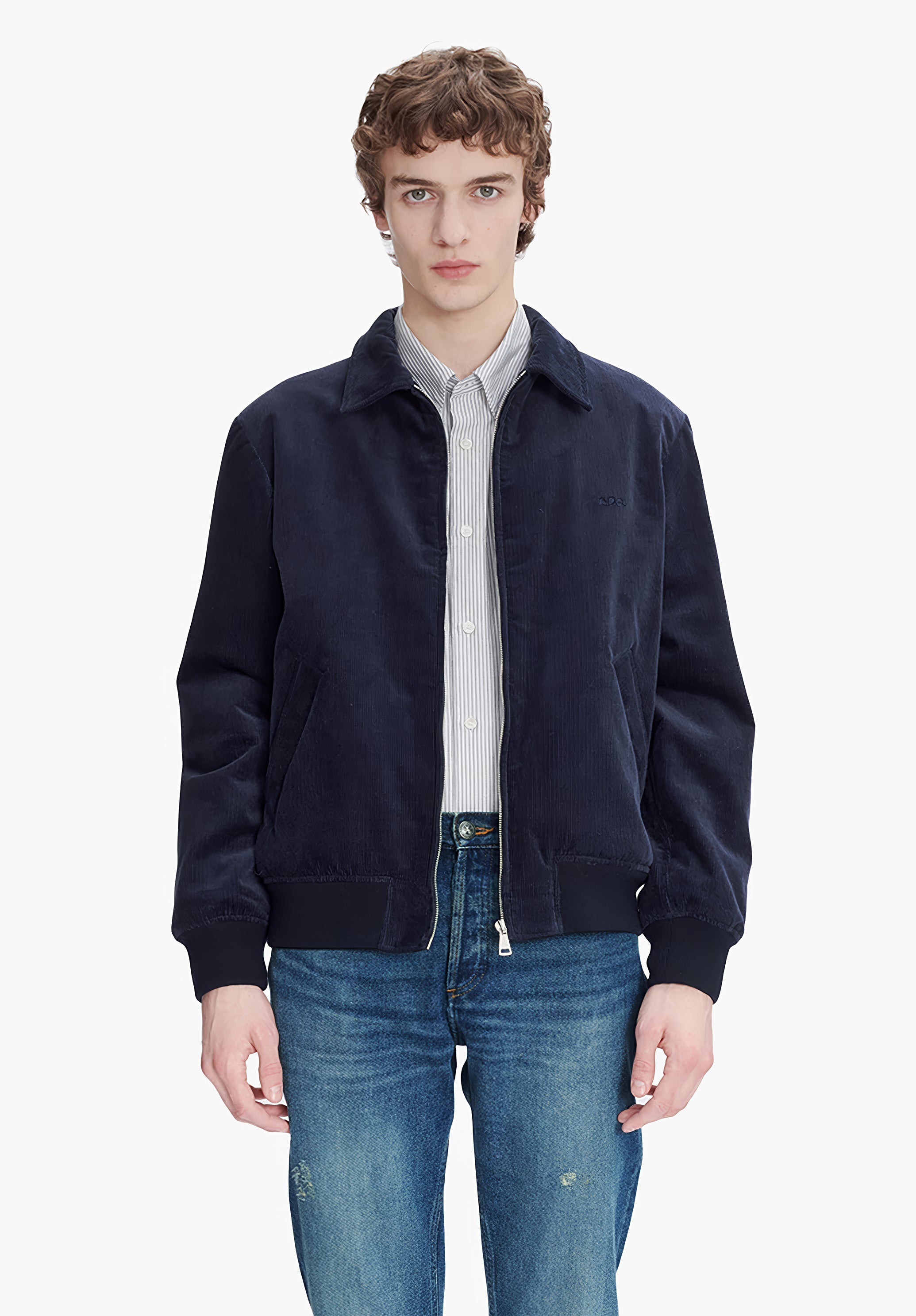 Gilles jacket - 1