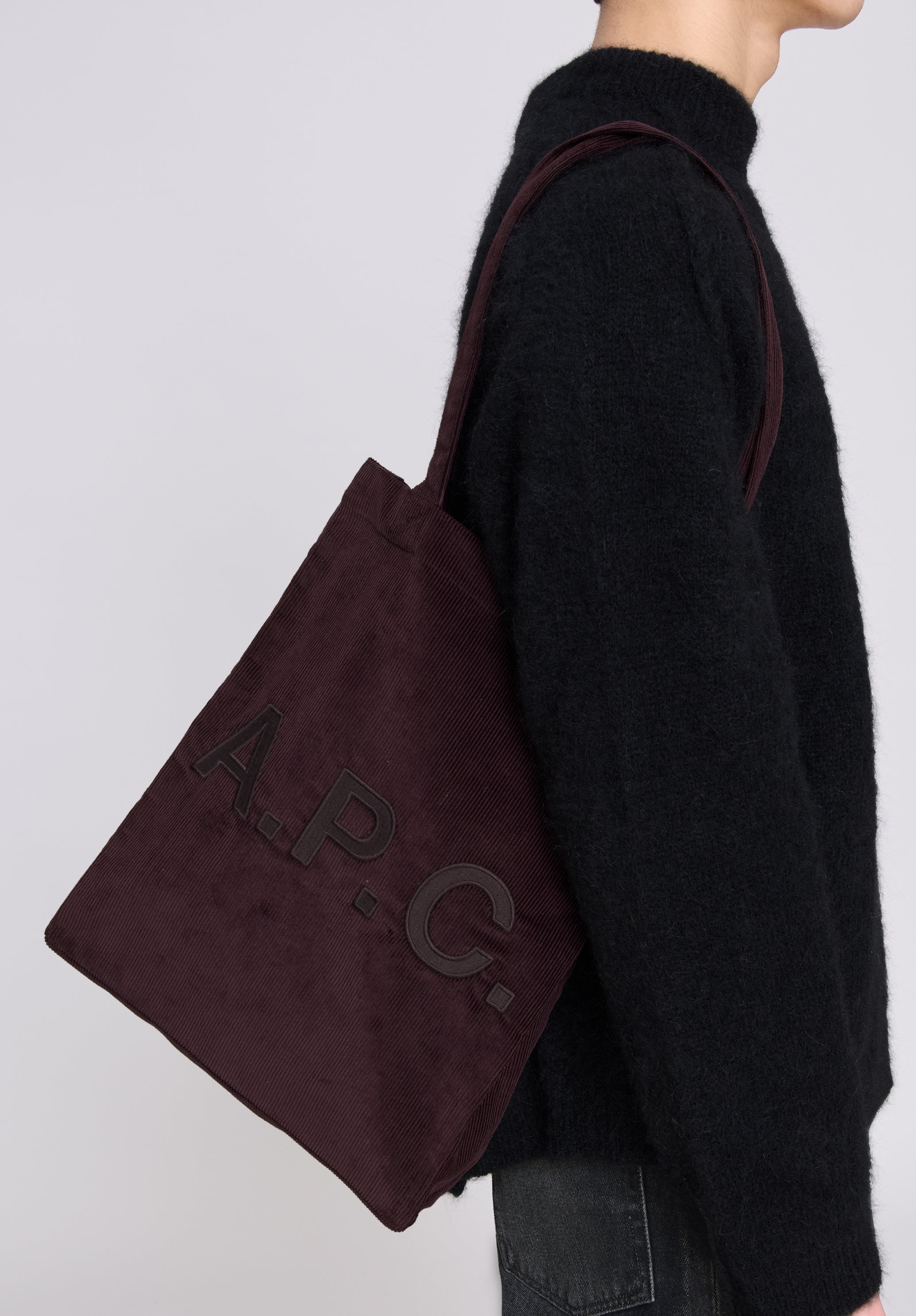 Lou tote bag - 1