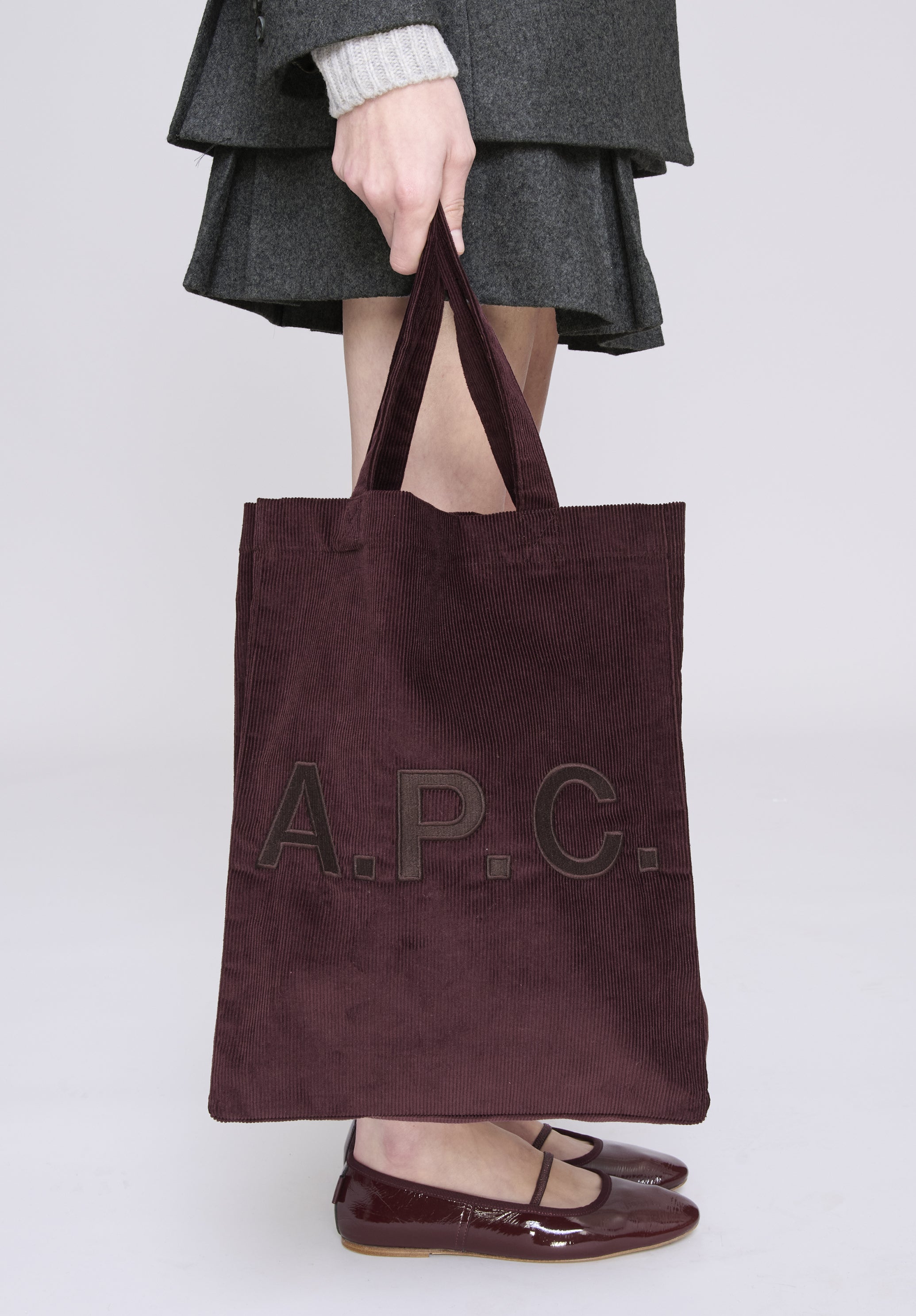 Lou tote bag - 4