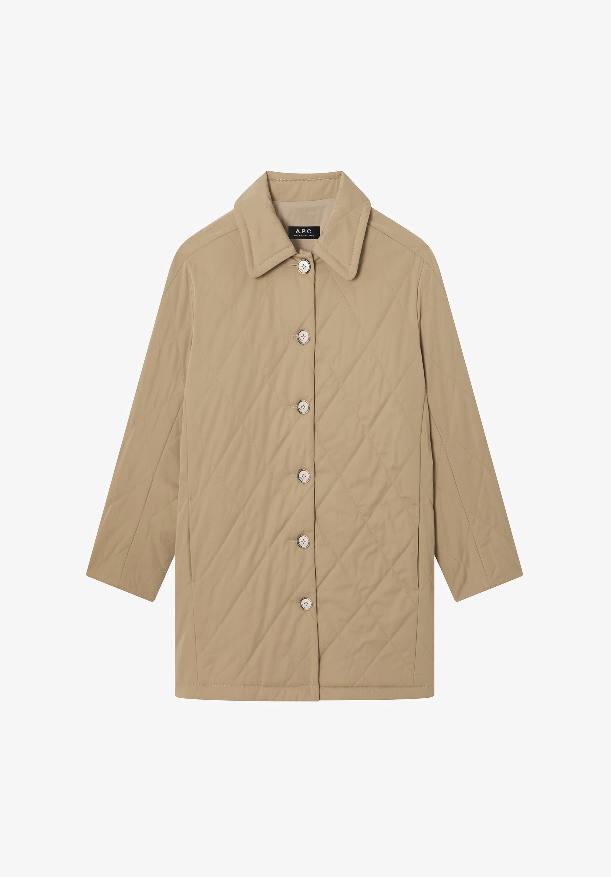 Malia coat - 0
