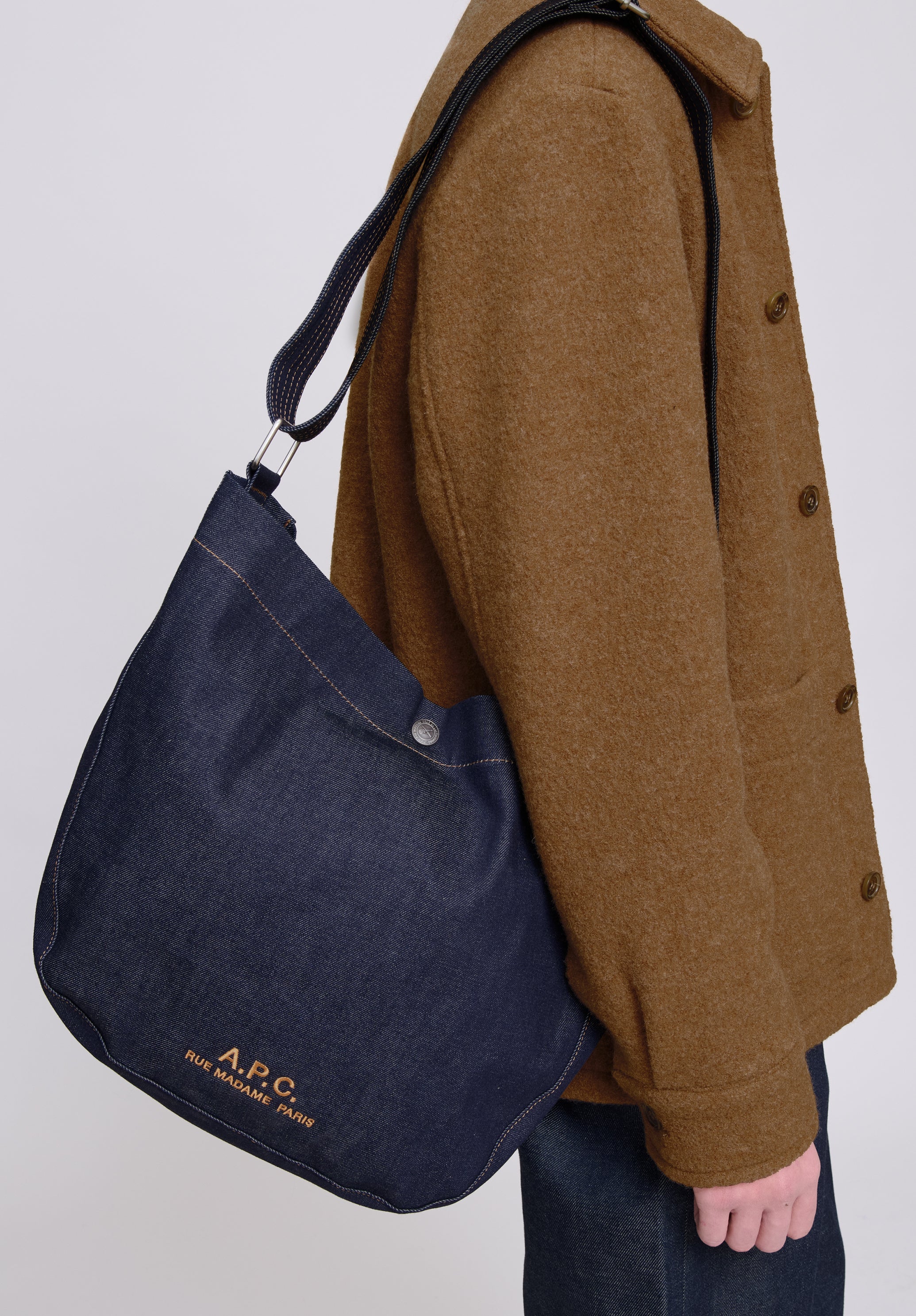 Journal satchel - 1
