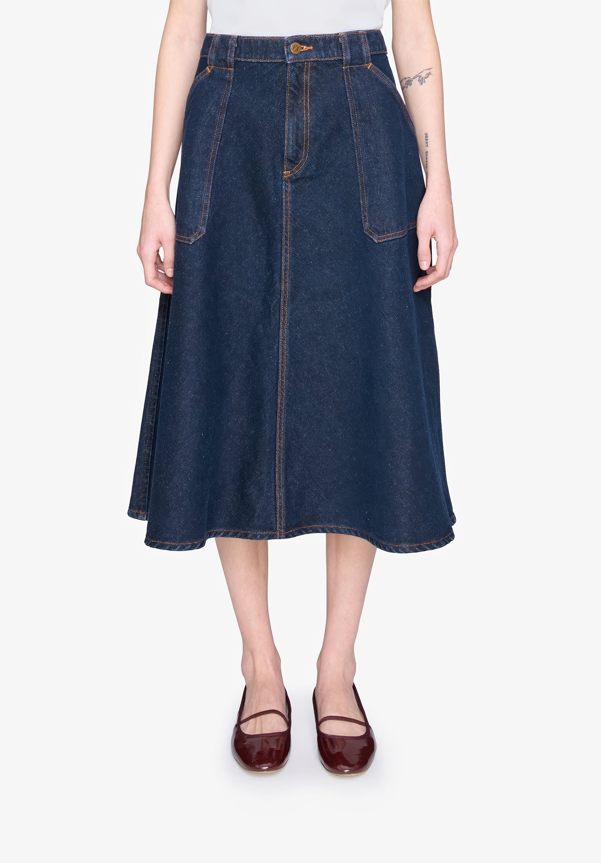 Laurie skirt - 4
