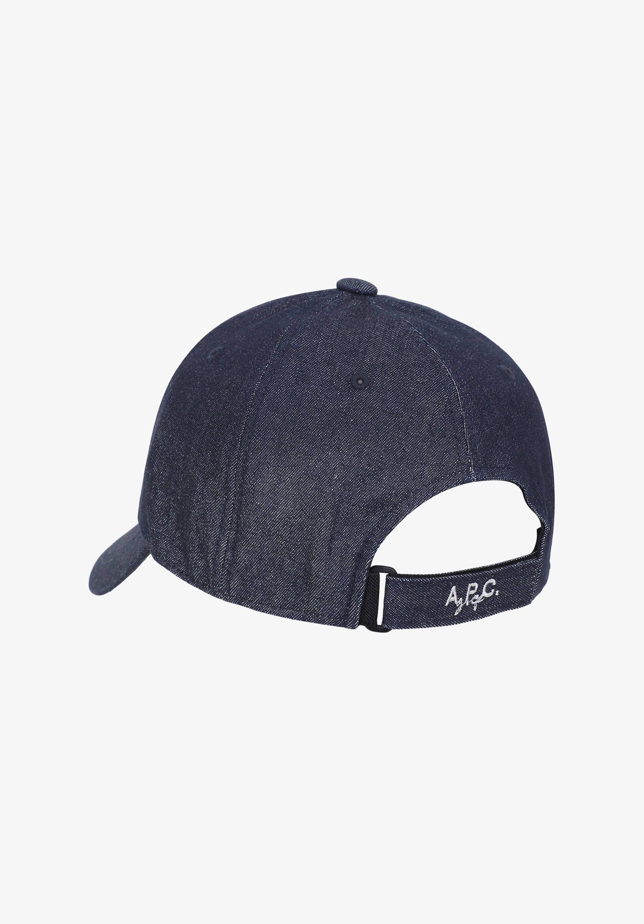 Cap with tee holder - 3