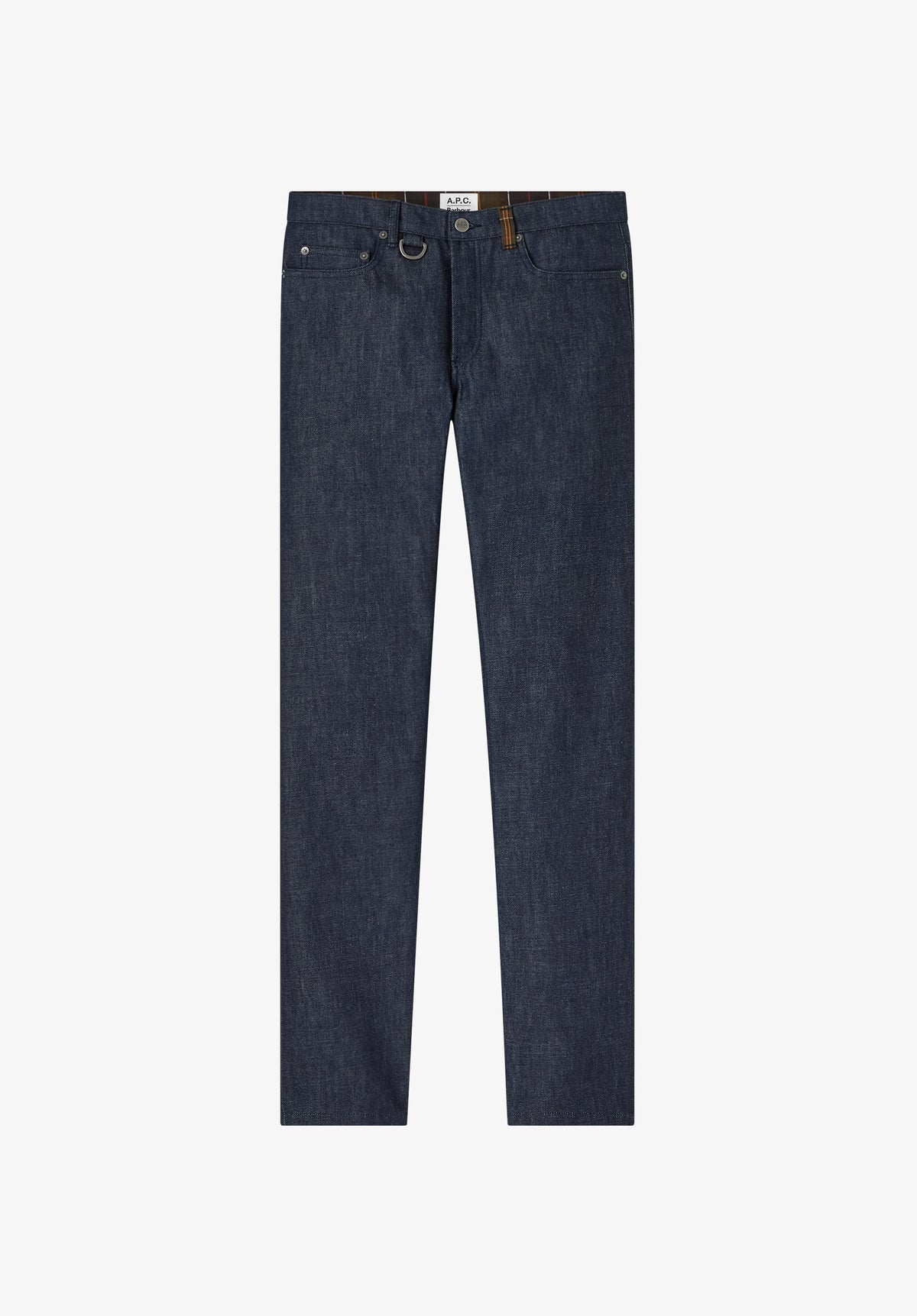 Jean Standard A.P.C X Barbour