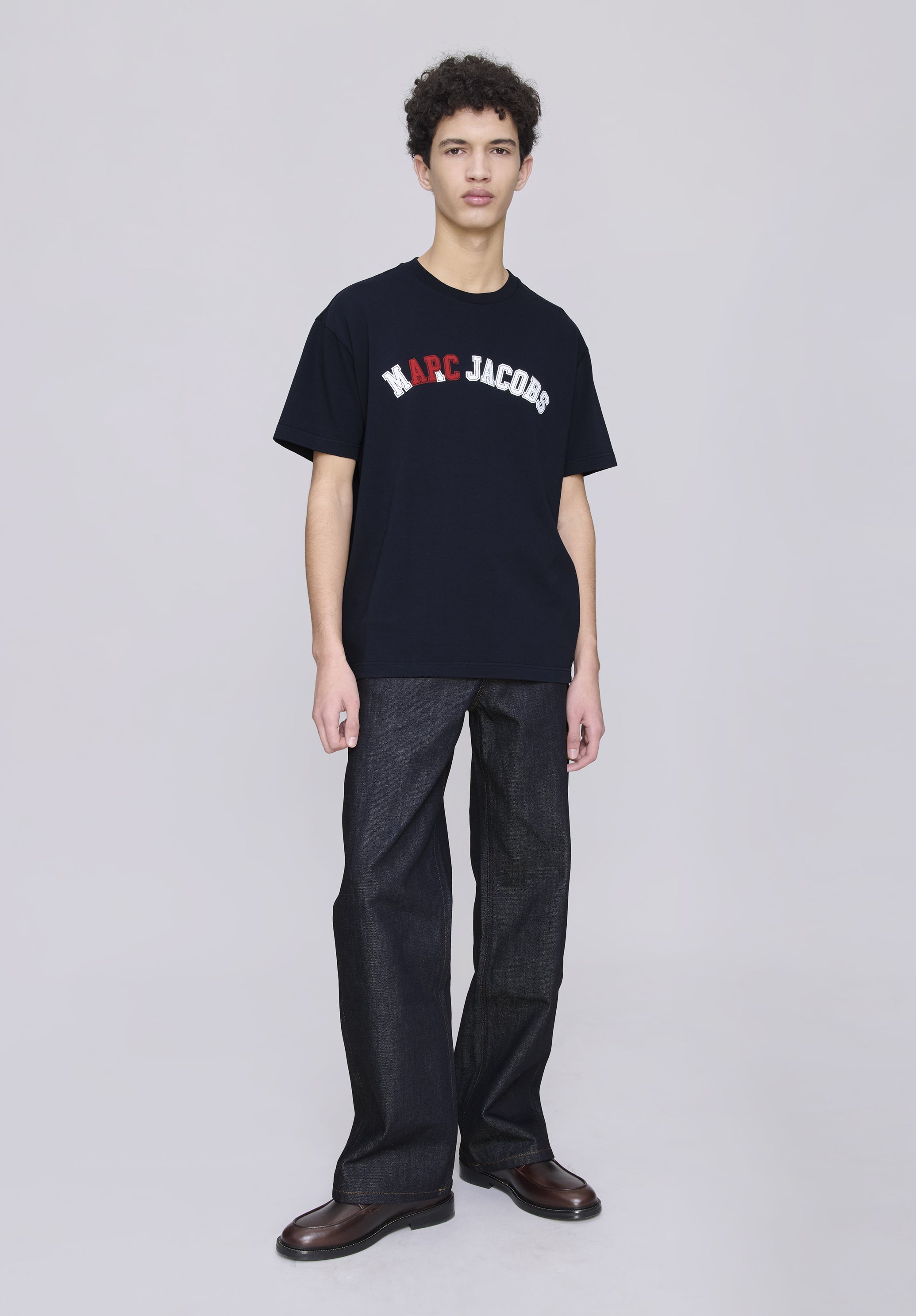 A.P.C. Marc Jacobs. The Box T-Shirt - 1