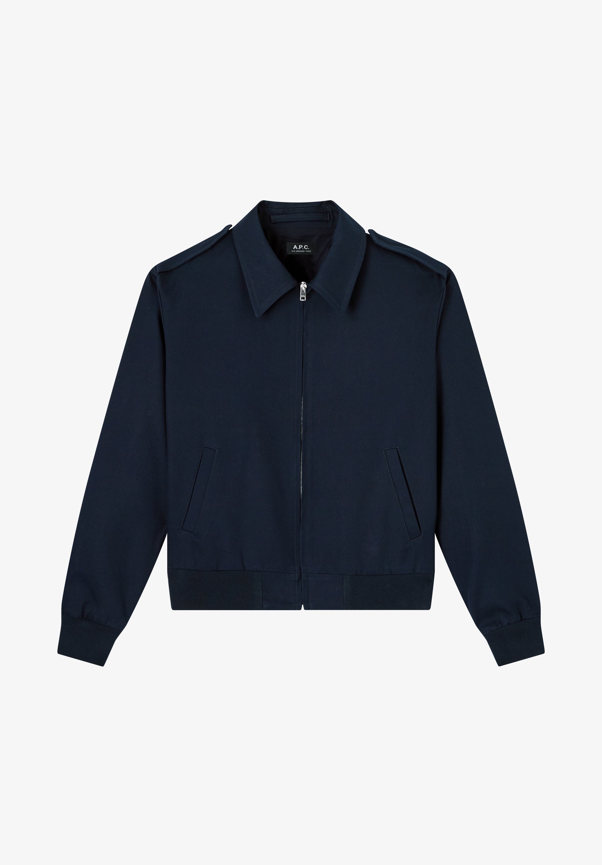 Police jacket - 0