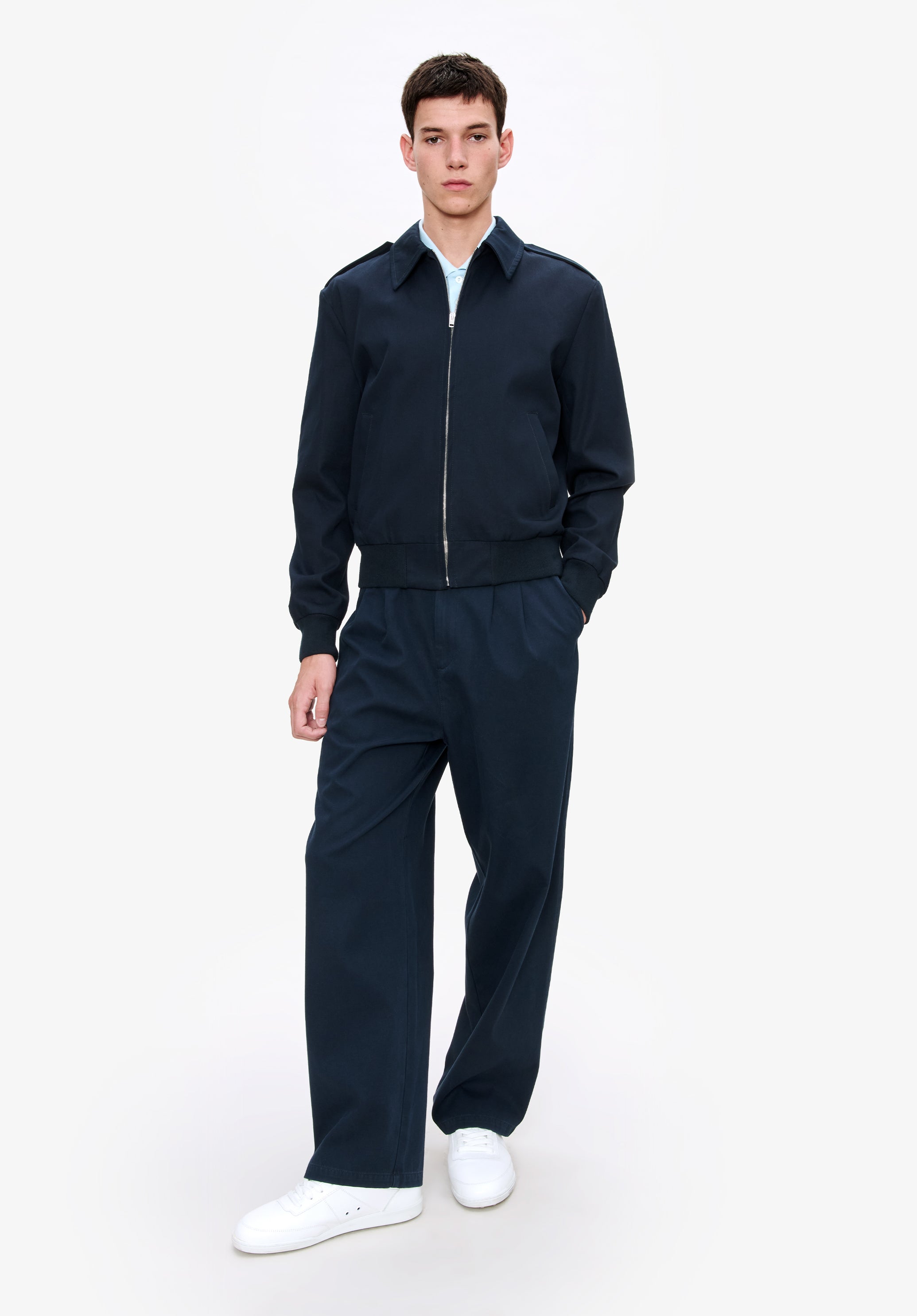 Police jacket - 4