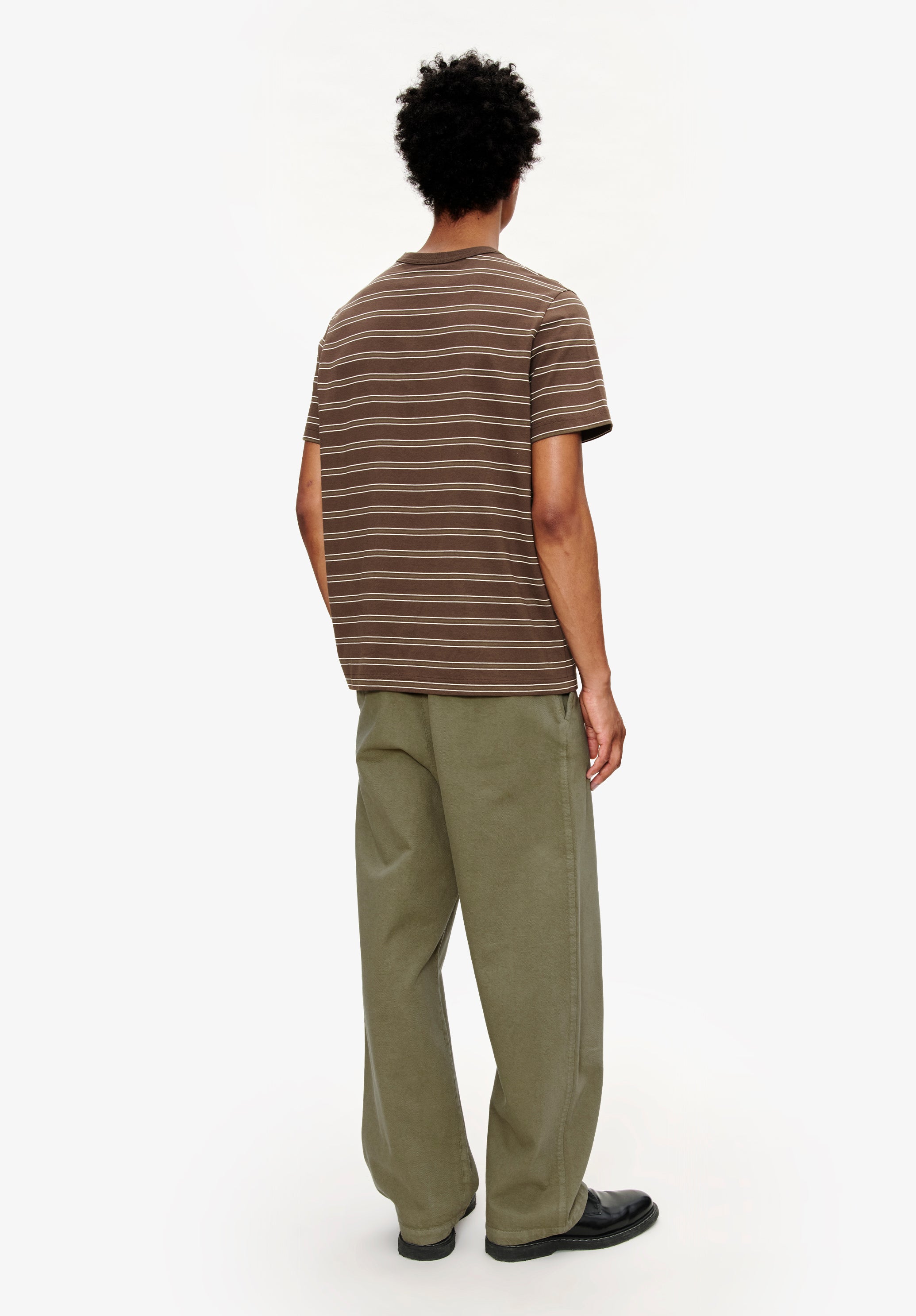 Striped T-shirt - 3