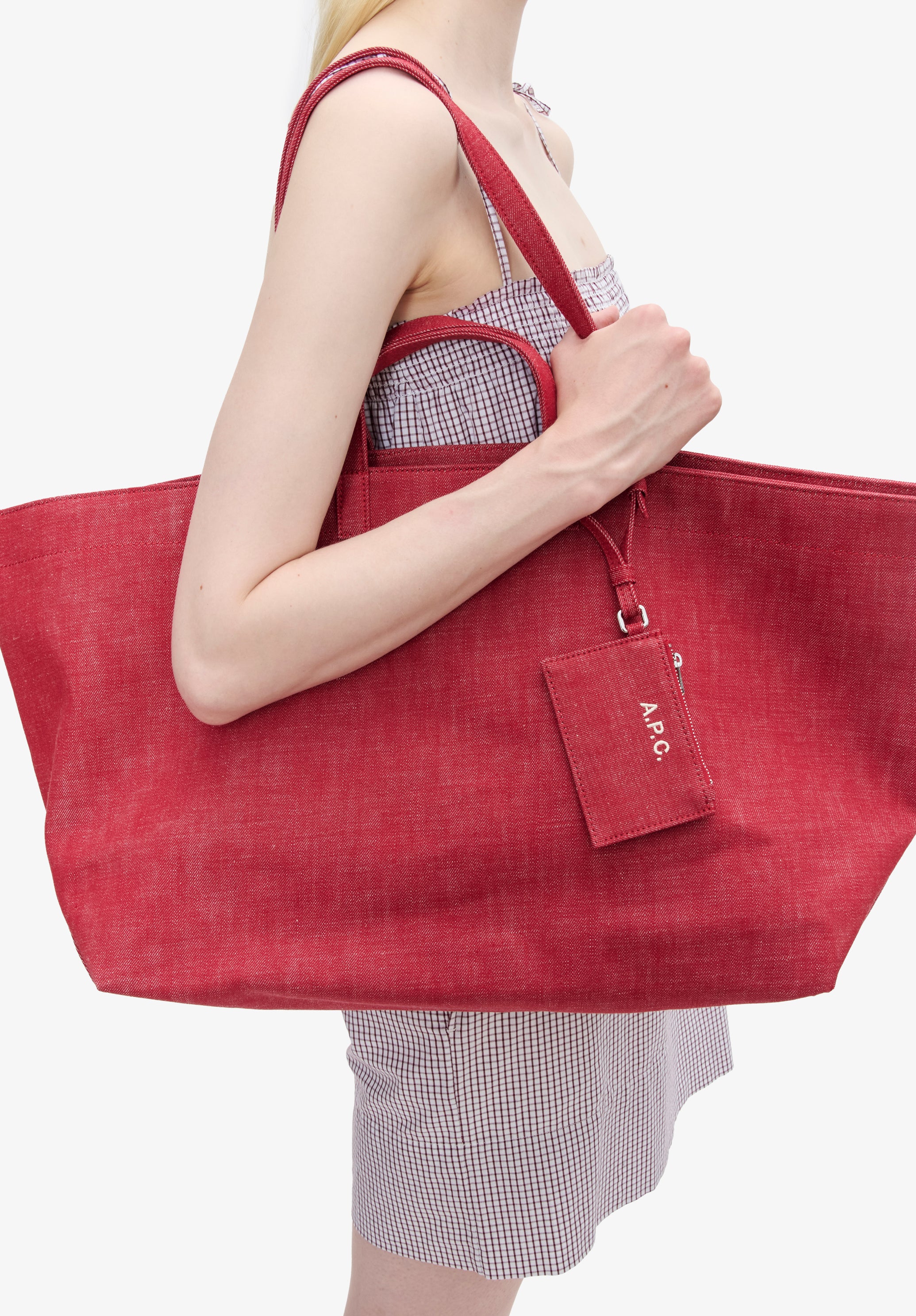 Le Drummer Toile bag