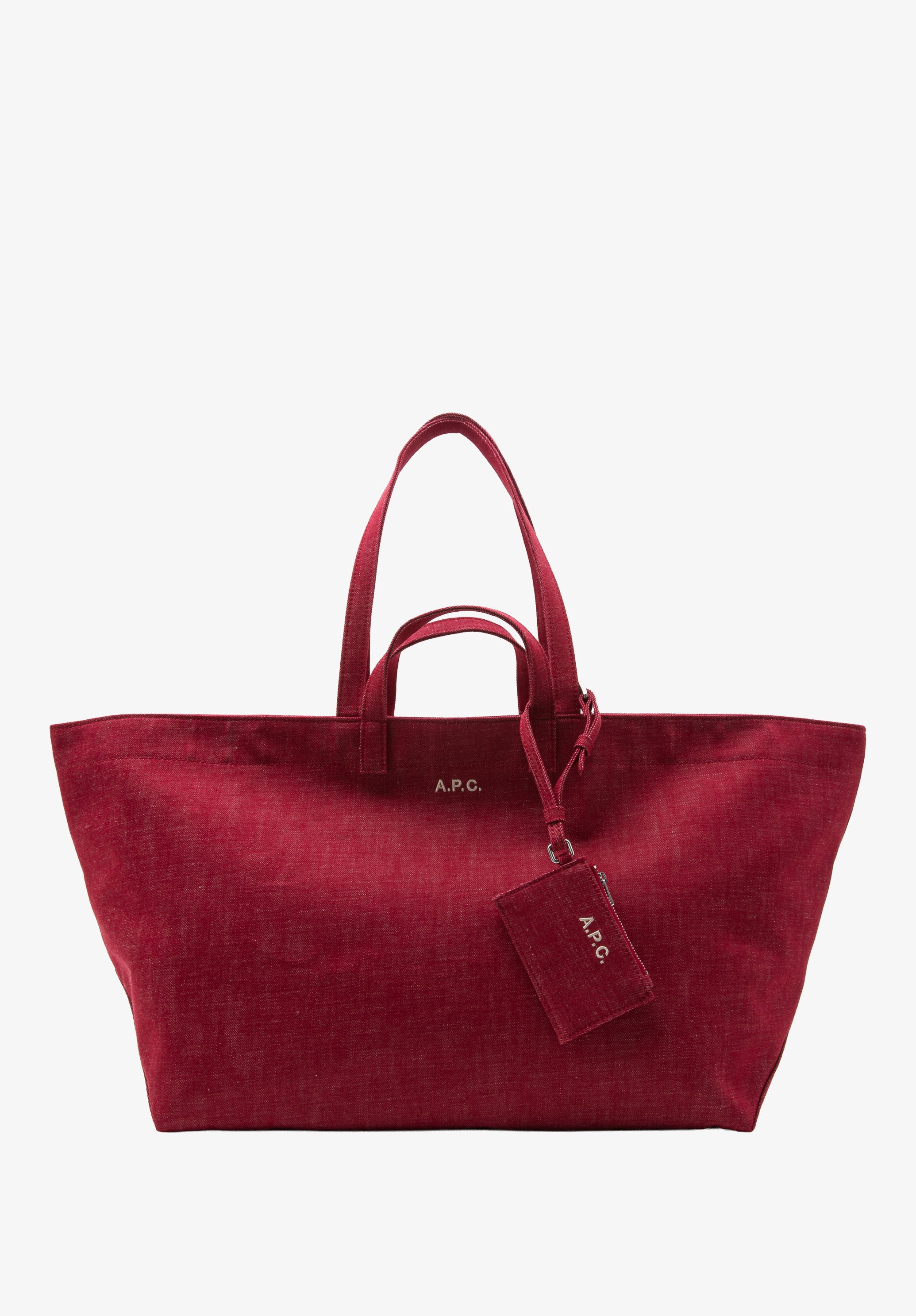 Le Drummer Toile bag