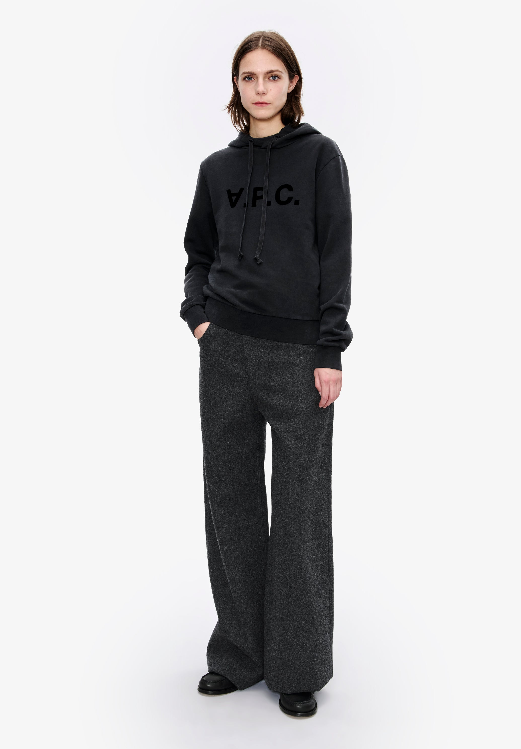 Standard Hoodie with Large VPC - 1