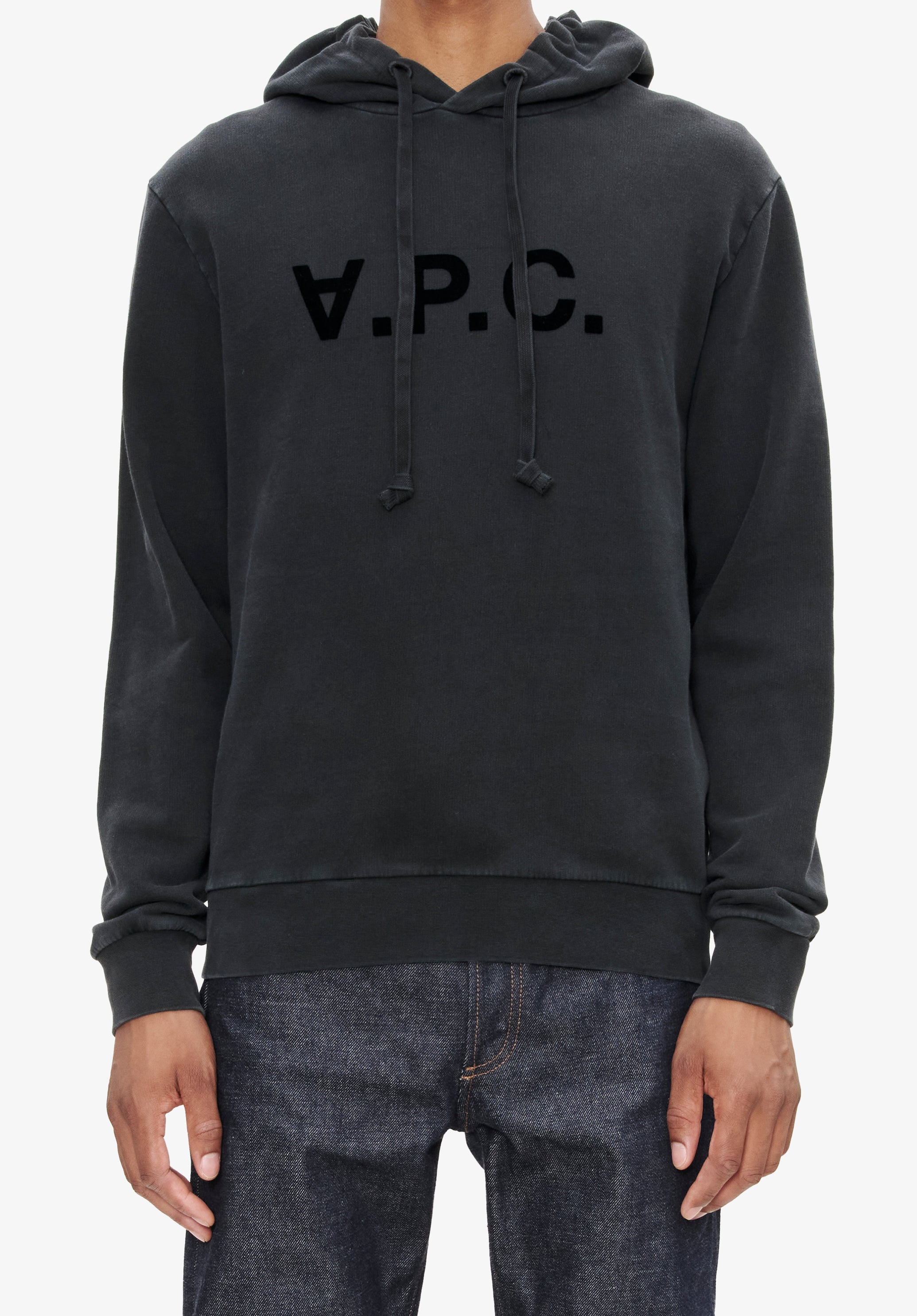 Standard Hoodie with Large VPC - 4