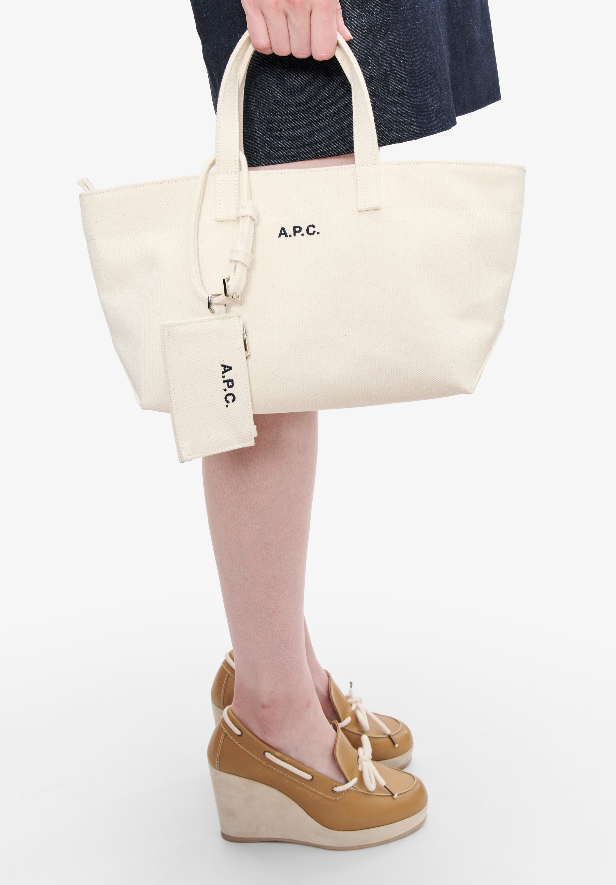 Le Drummer Toile Small bag - 1