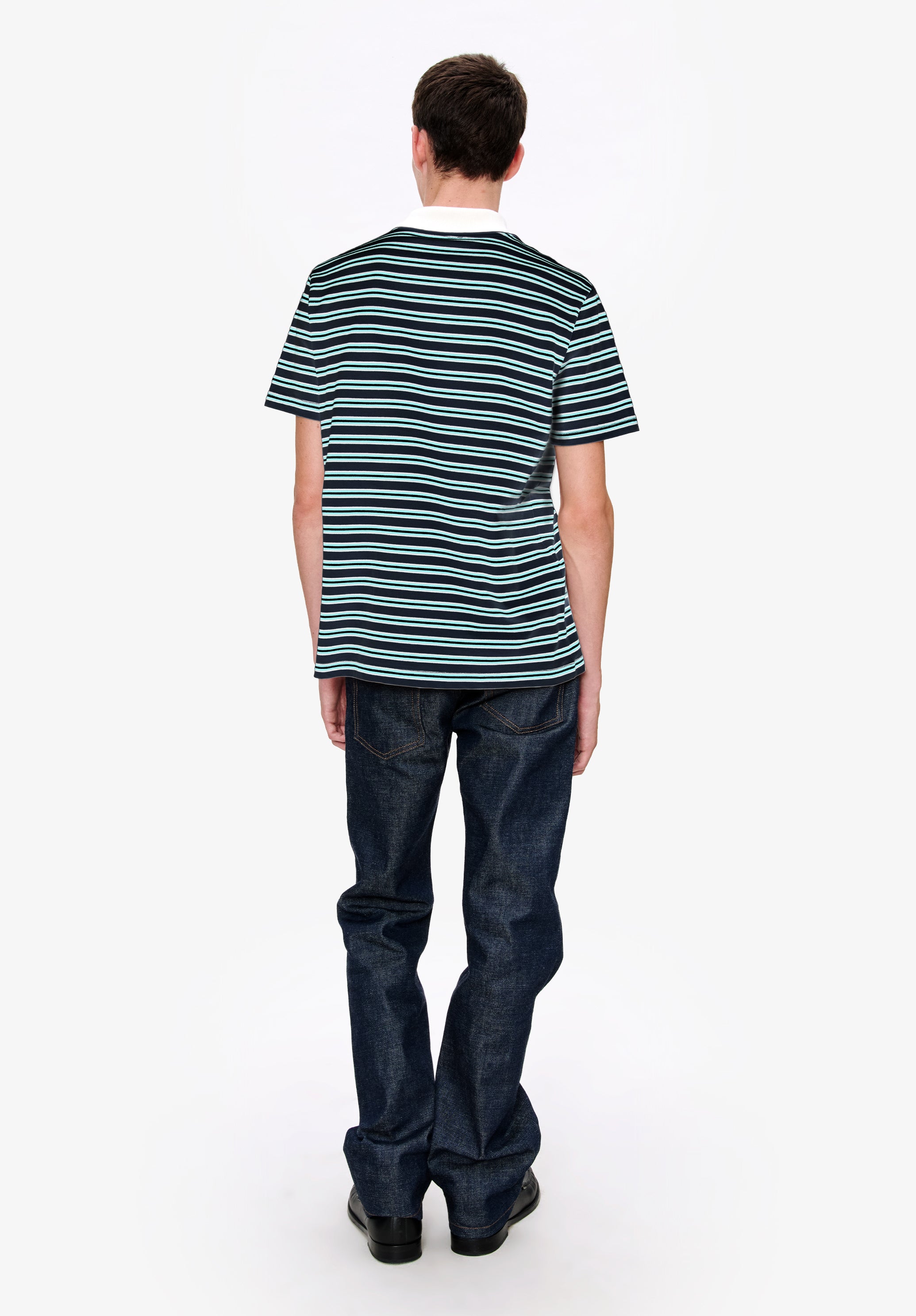 Oscar polo shirt - 3