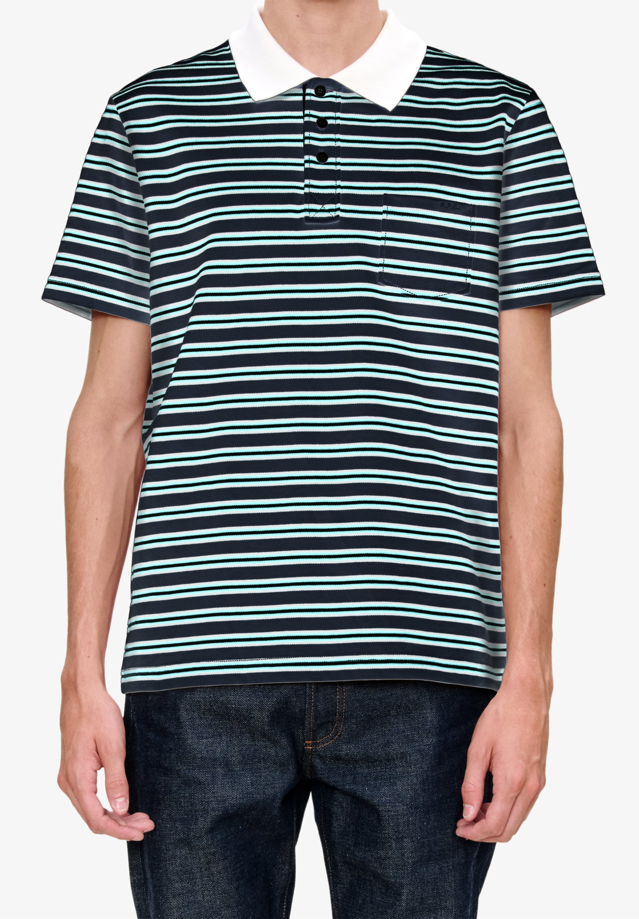 Oscar polo shirt - 4