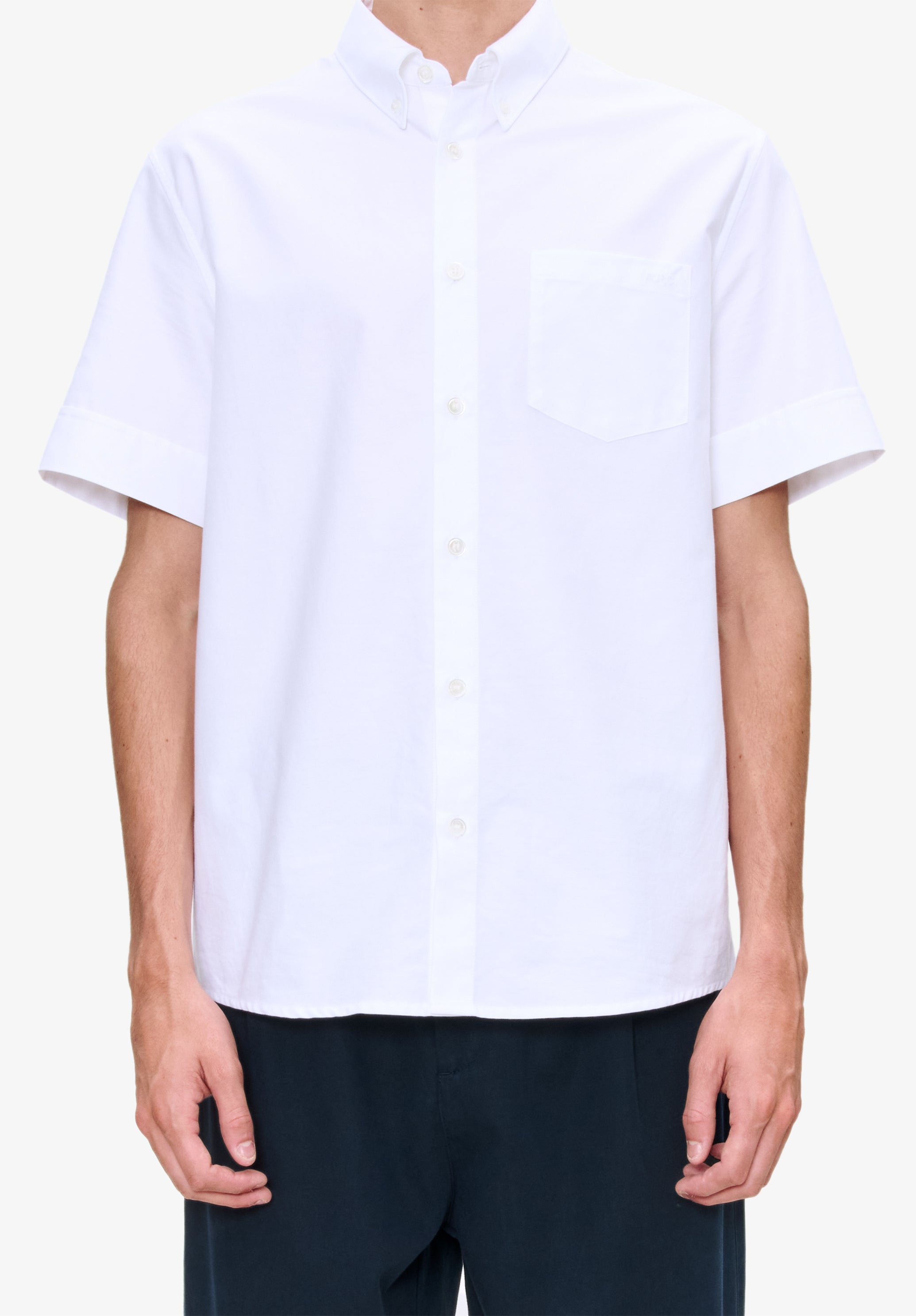 Jack short-sleeve shirt - 4