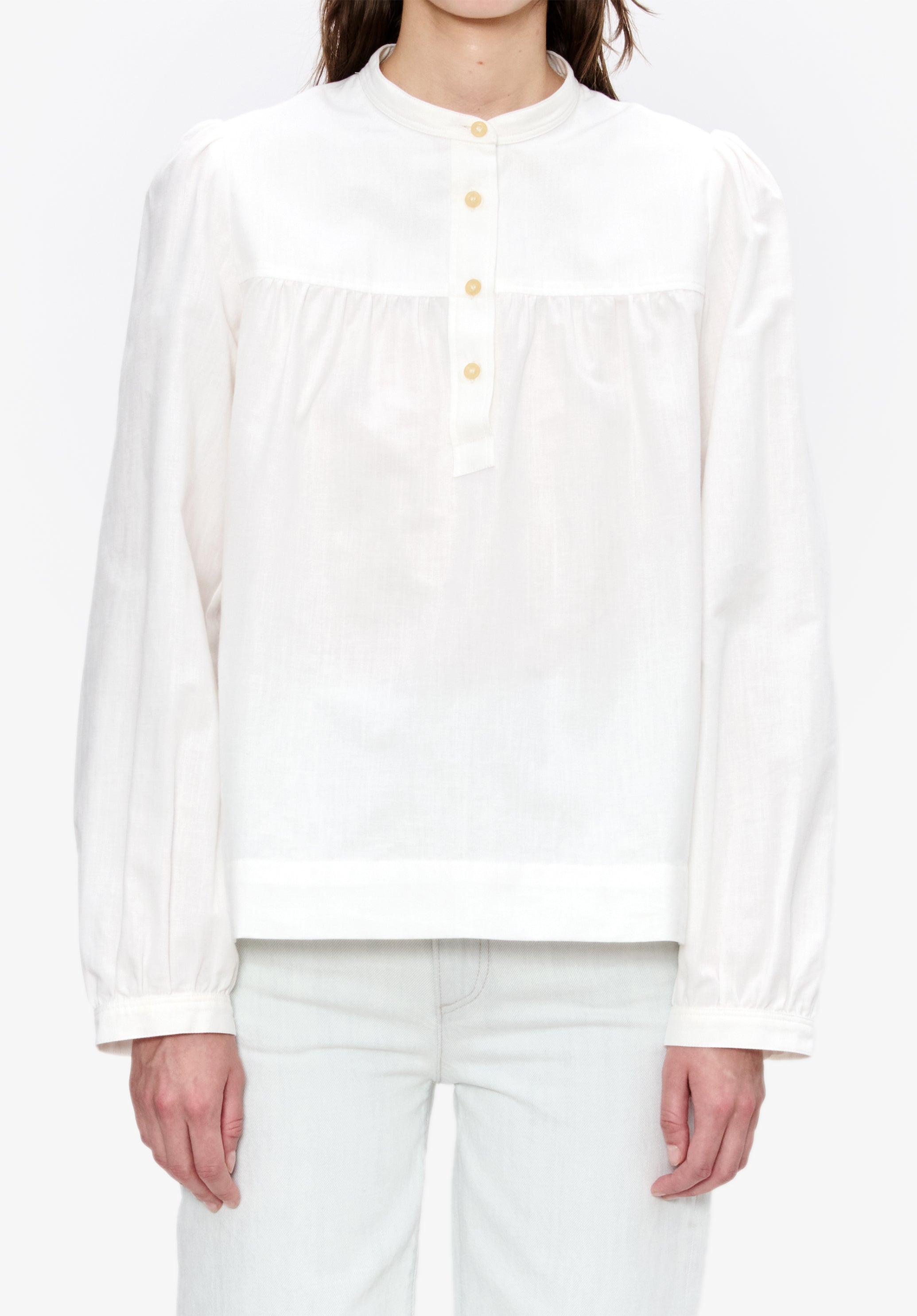 Baby Doll blouse - 4