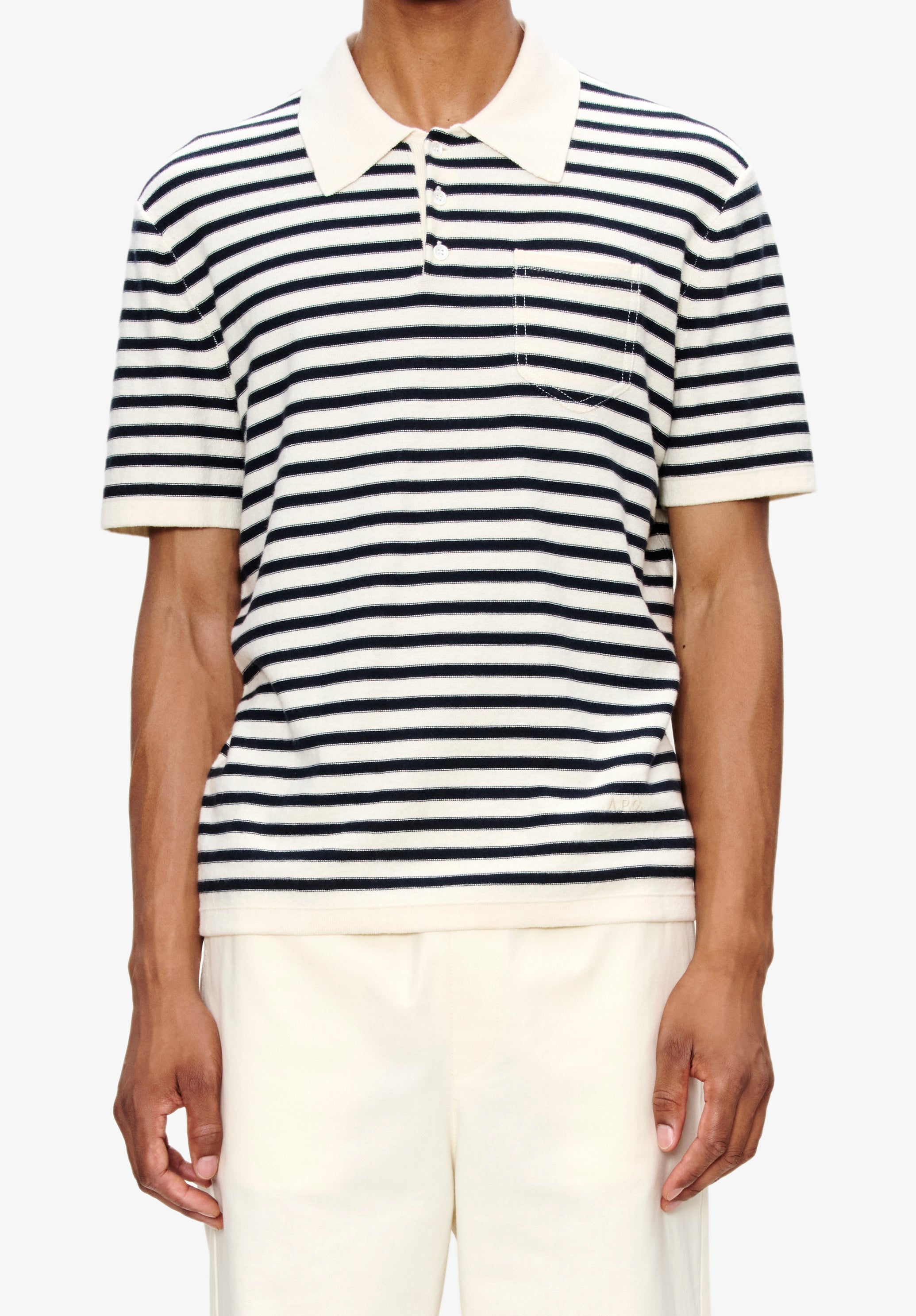 Eliot polo shirt - 4