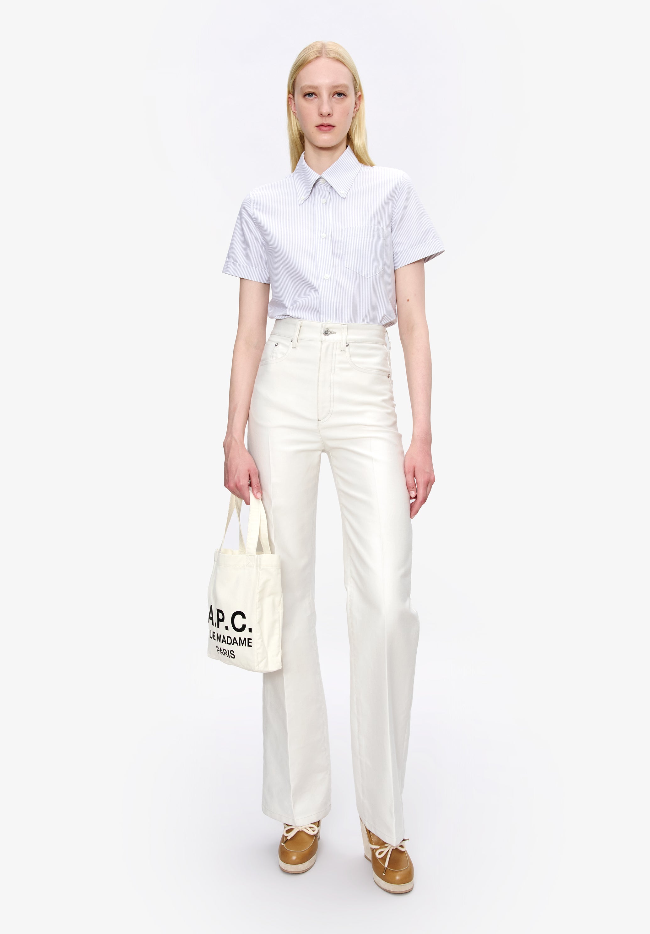Uniforme short-sleeve shirt - 1