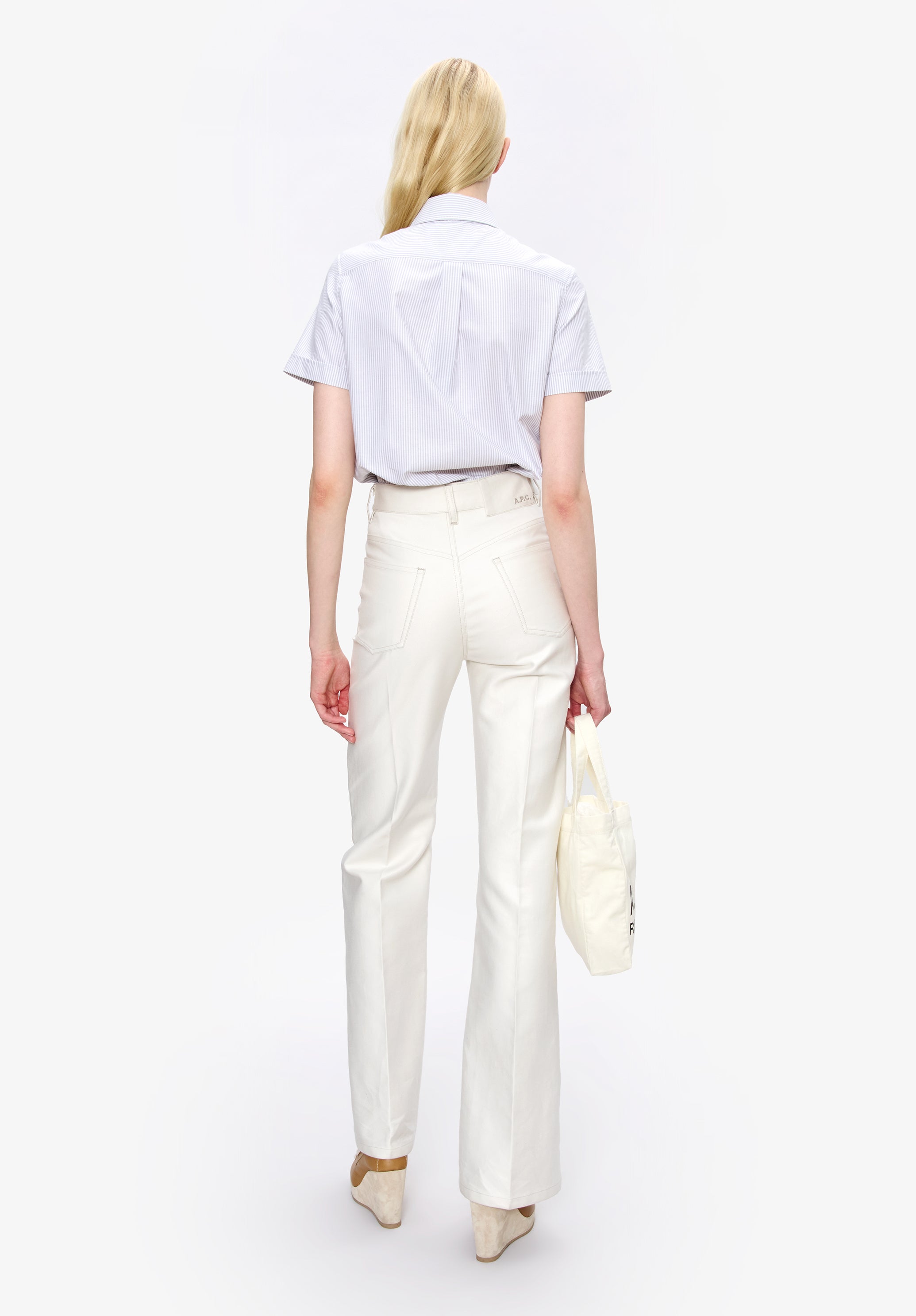 Uniforme short-sleeve shirt - 3