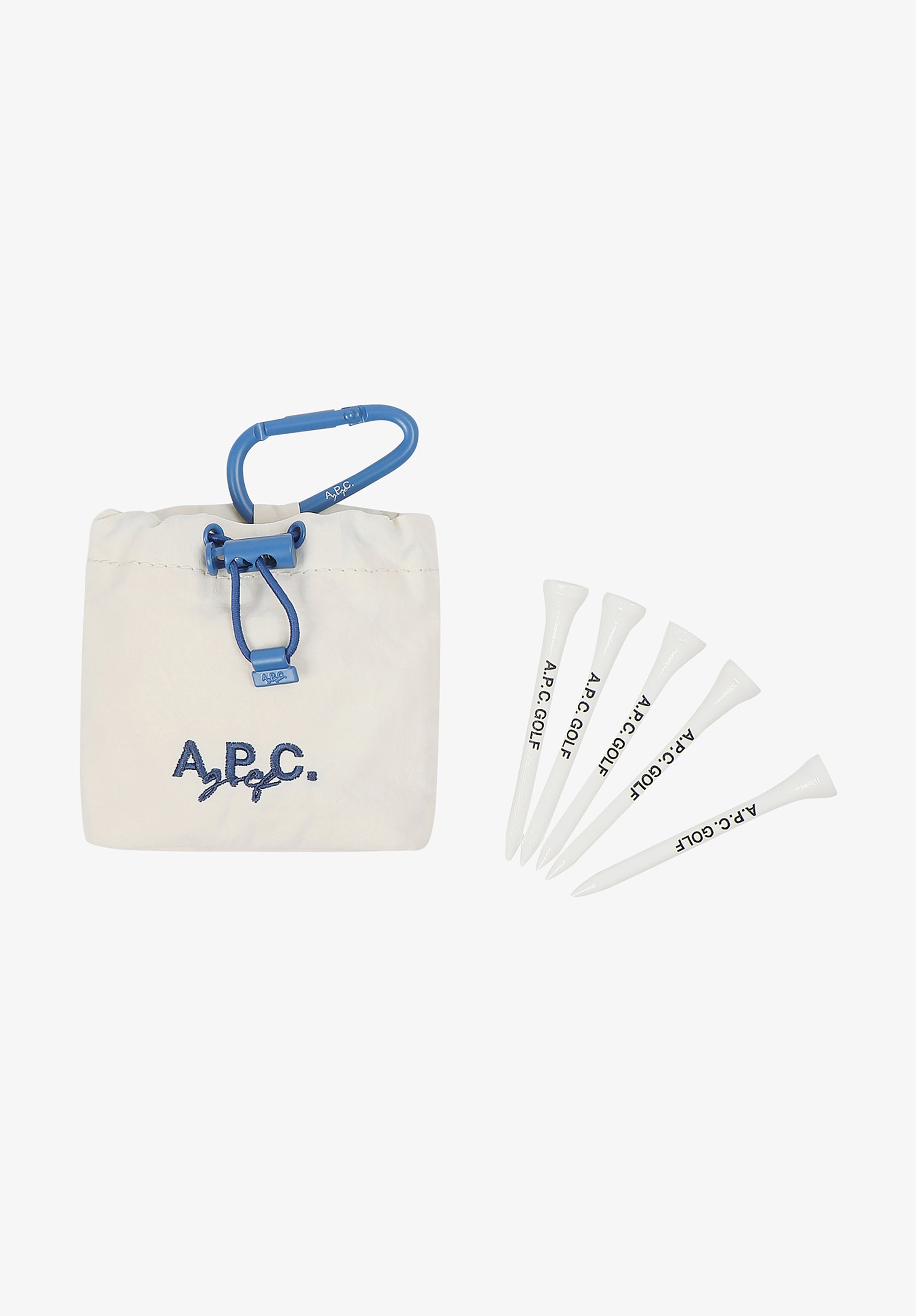 Golf ball pouch A.P.C. - 1