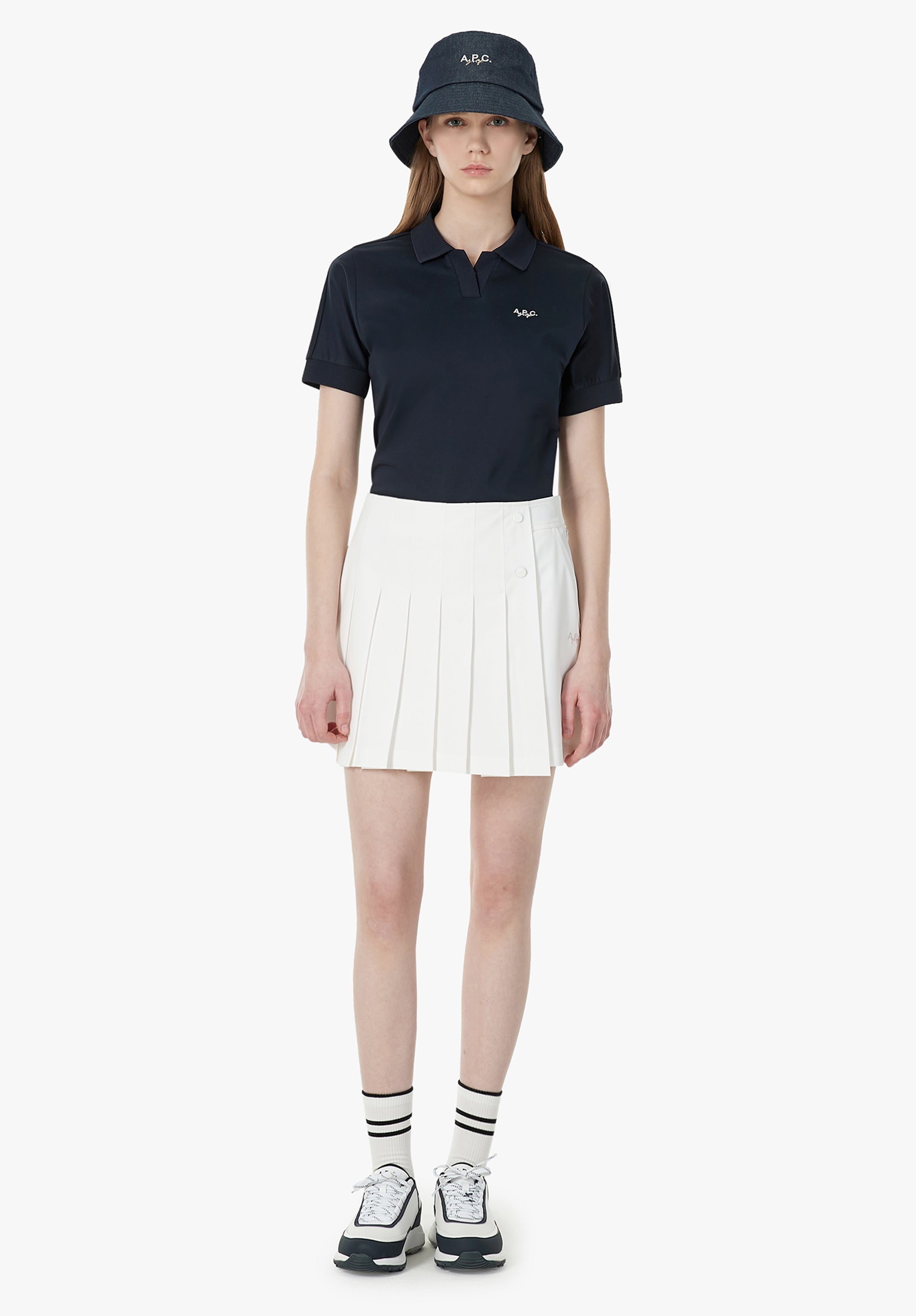 Polo A.P.C. Golf - 10