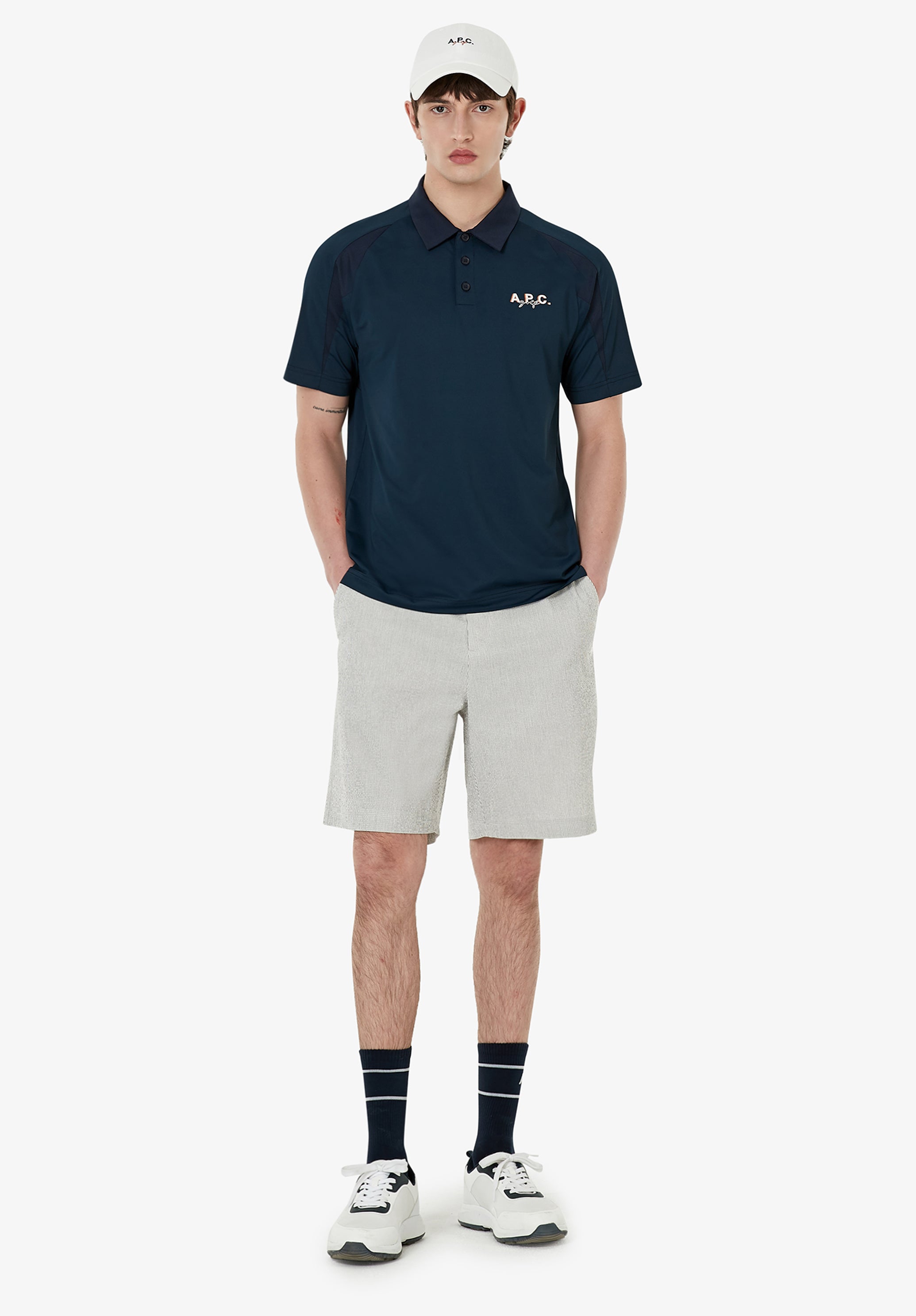 Shorts A.P.C. Golf - 7