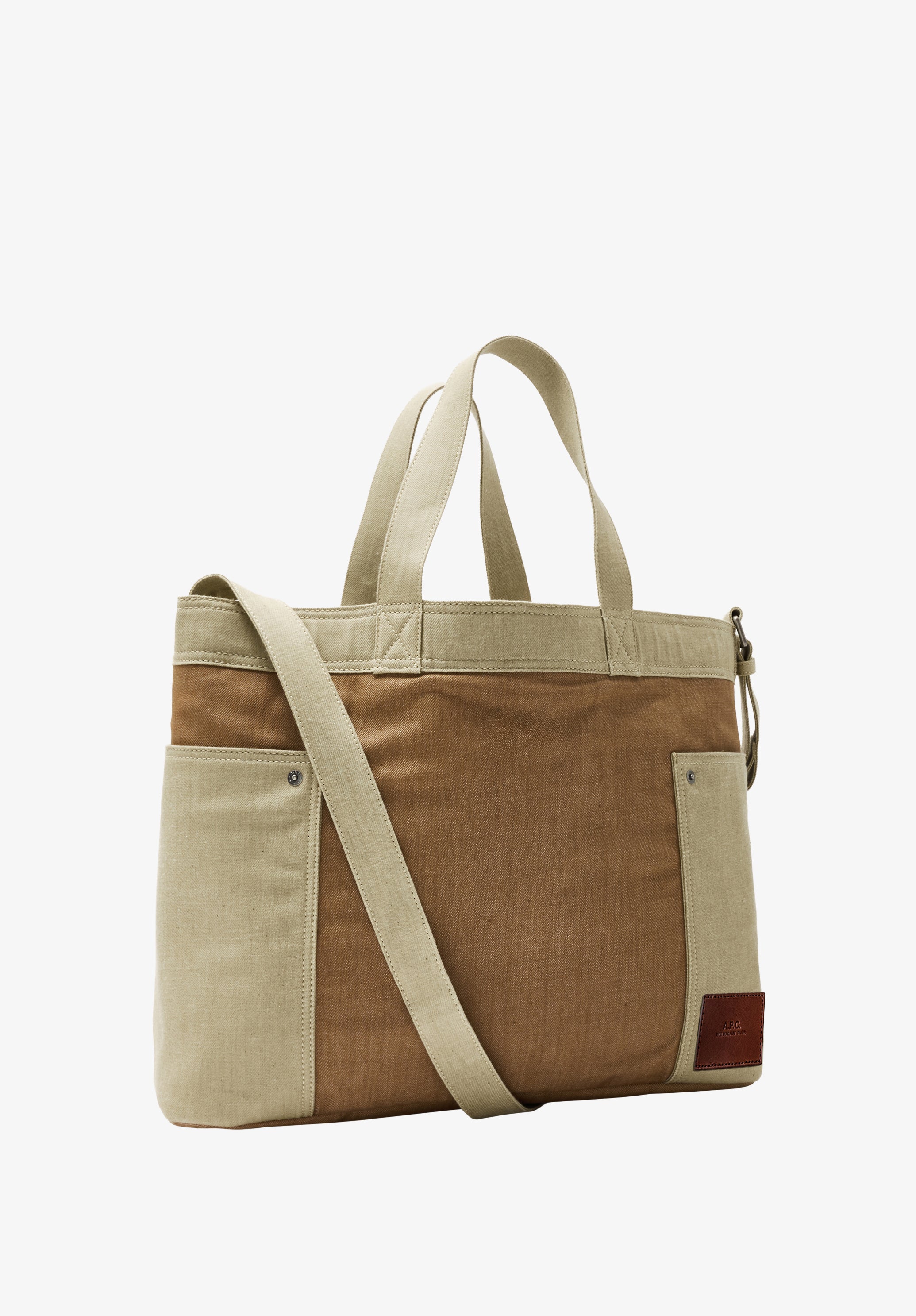 Jardin tote bag