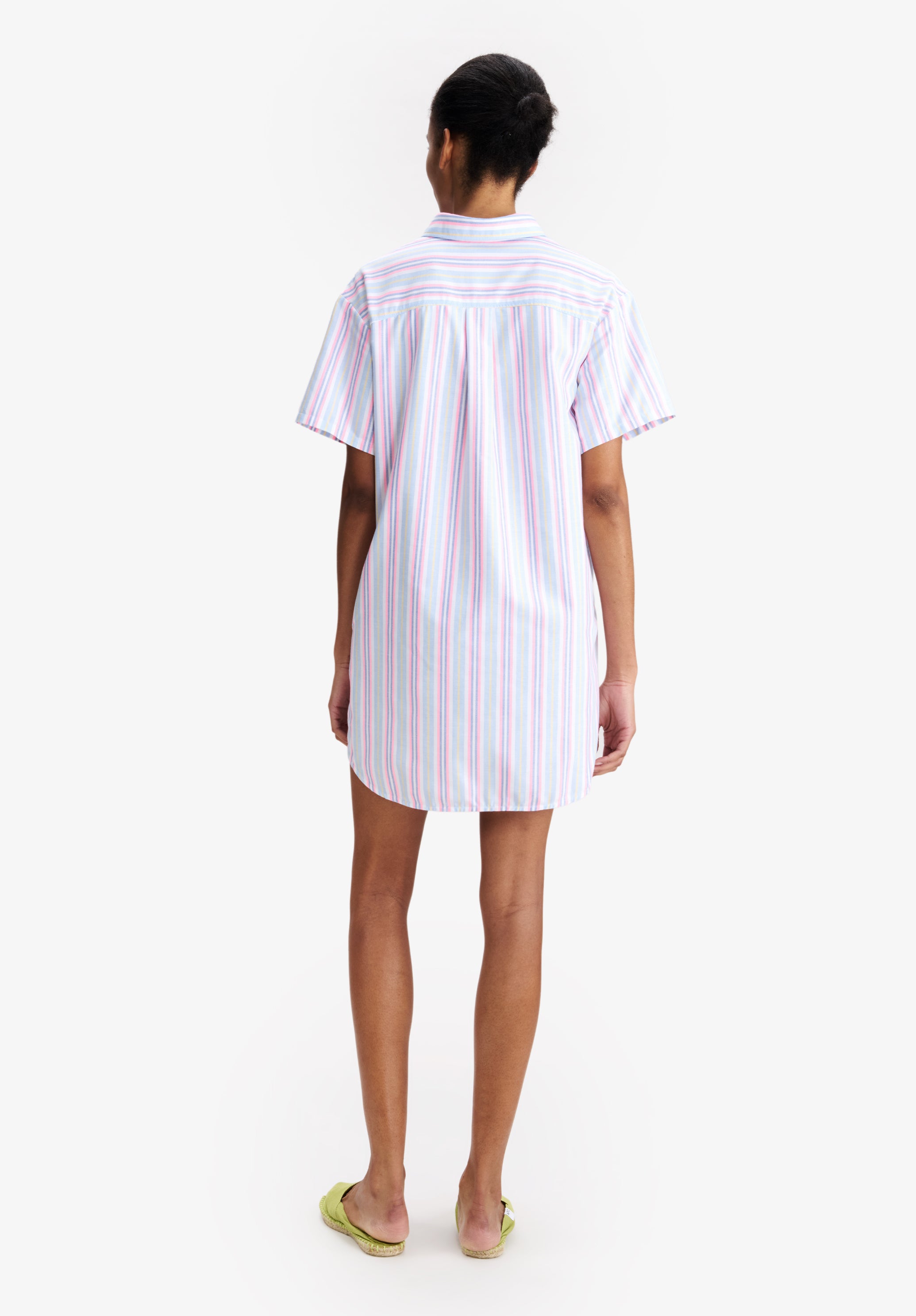 Shirt Dress - 2
