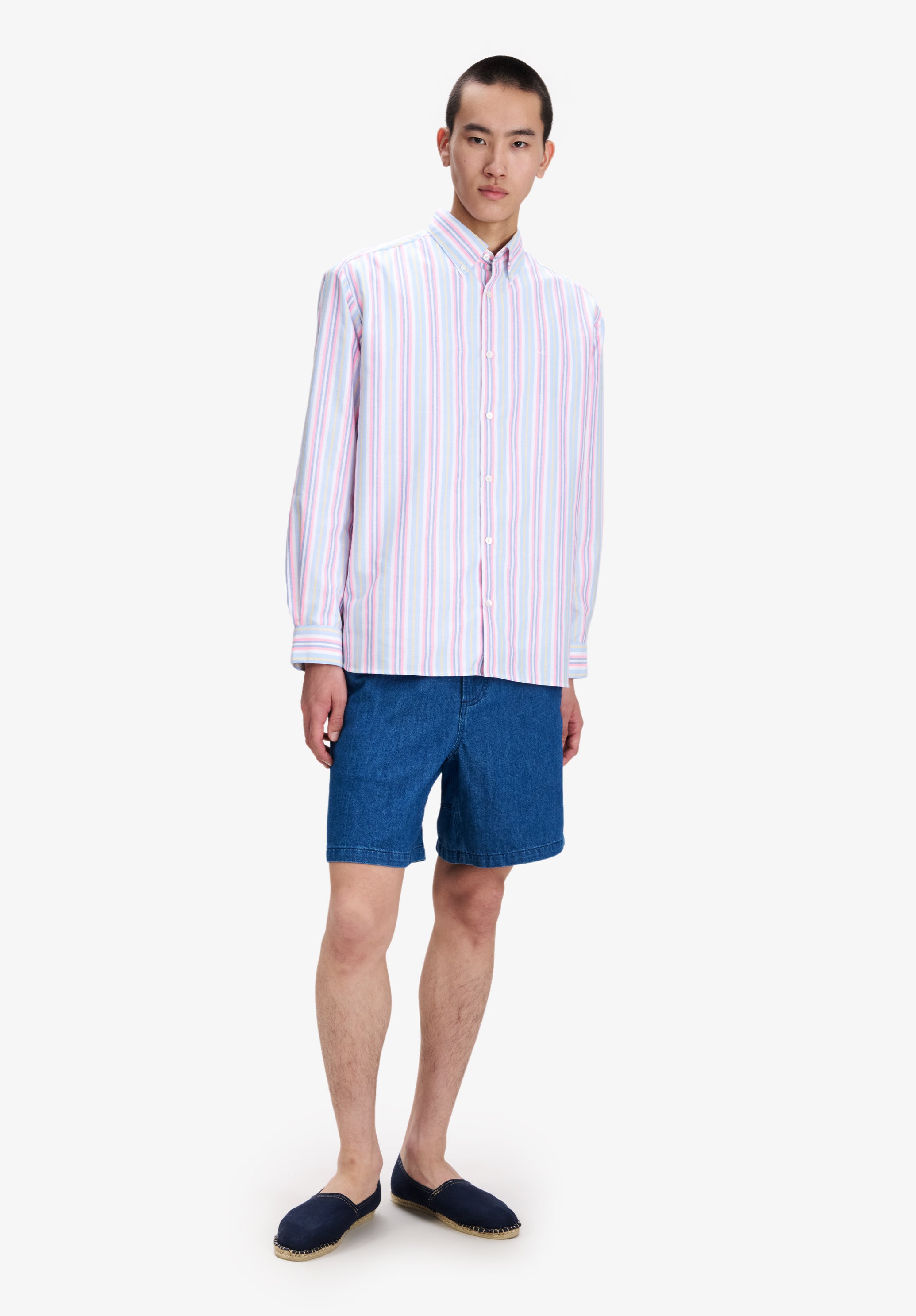Mathias Shirt