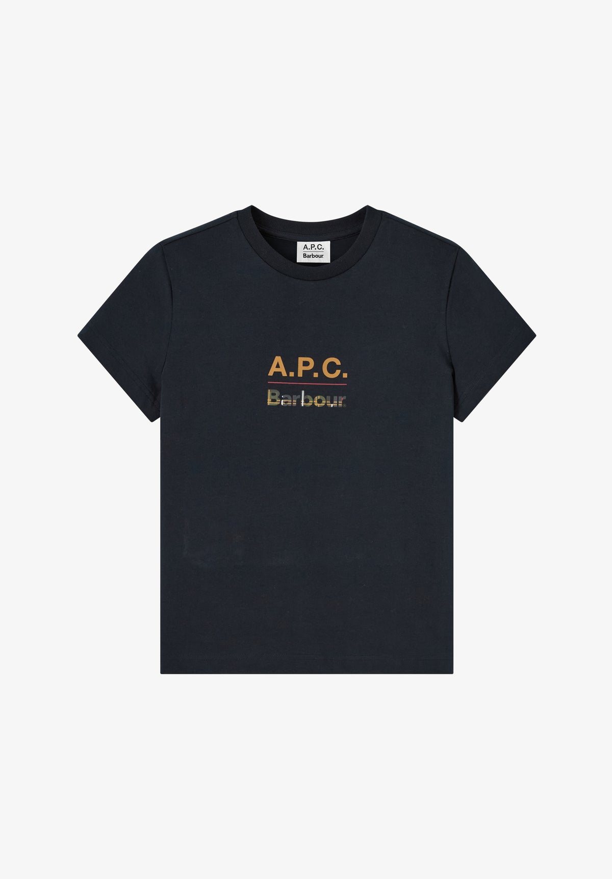 T-Shirt A.P.C Barbour
