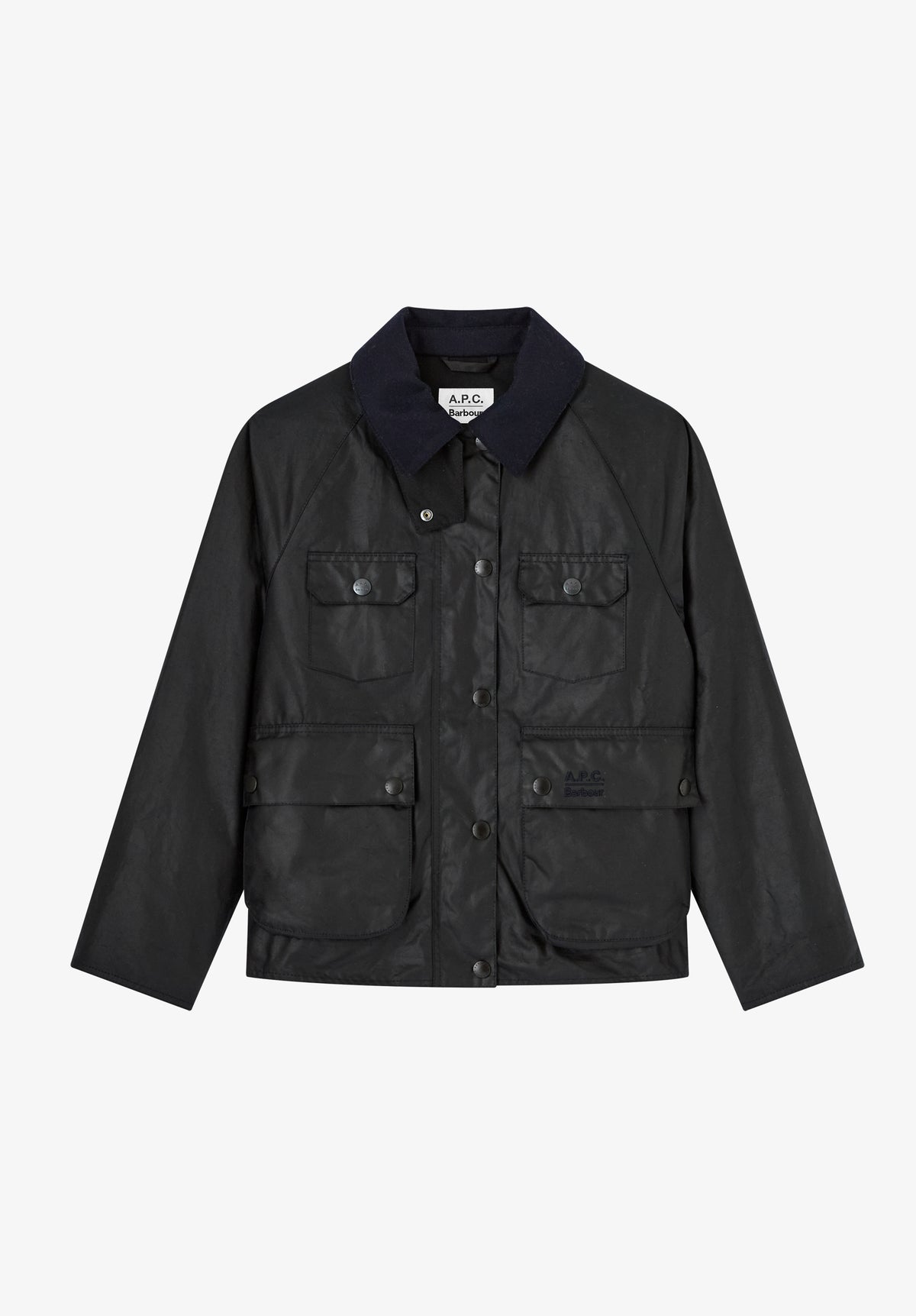 Spey Wax Jacket A.P.C Barbour